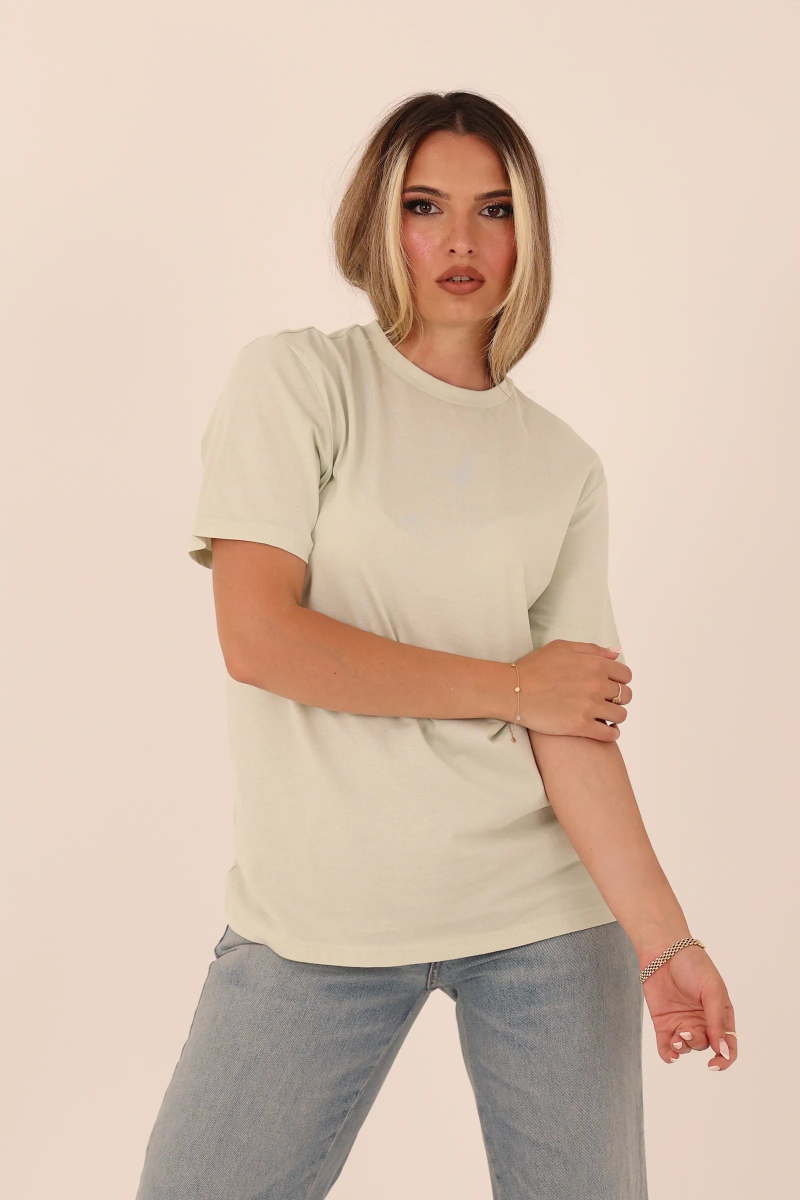 Maice oversized crewneck