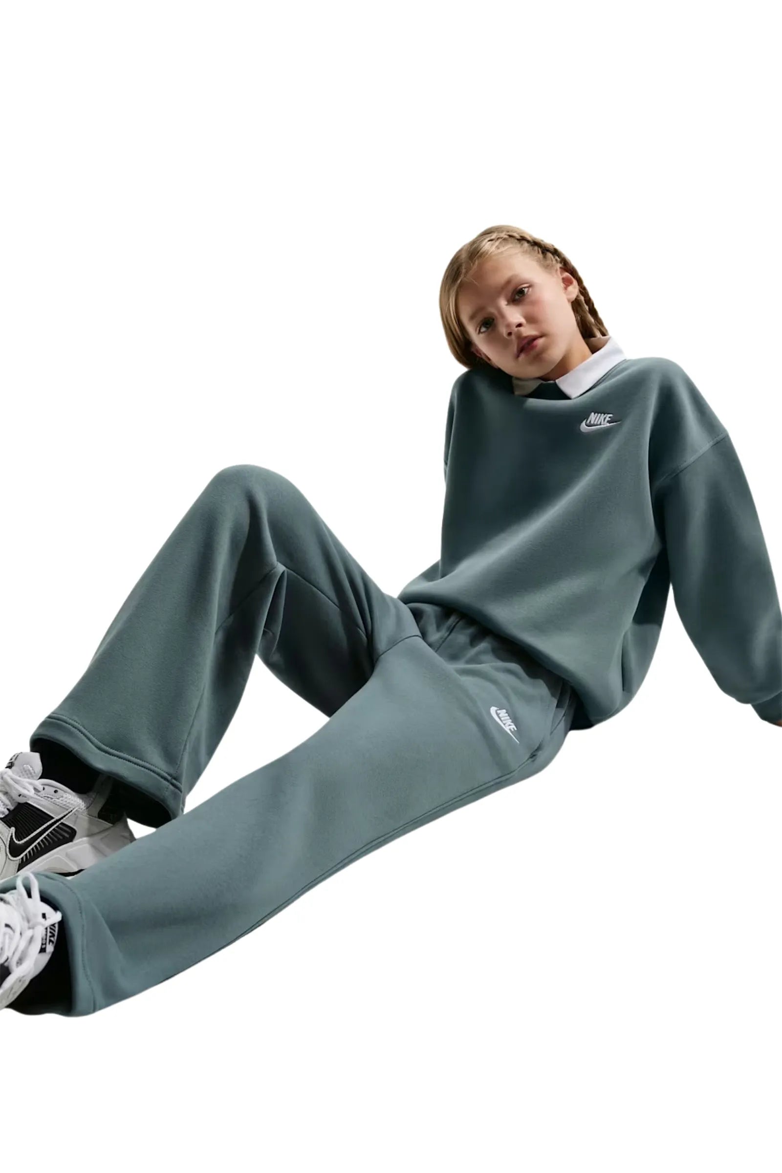 Trenerka nike sportswear club fleece FZ6774-382