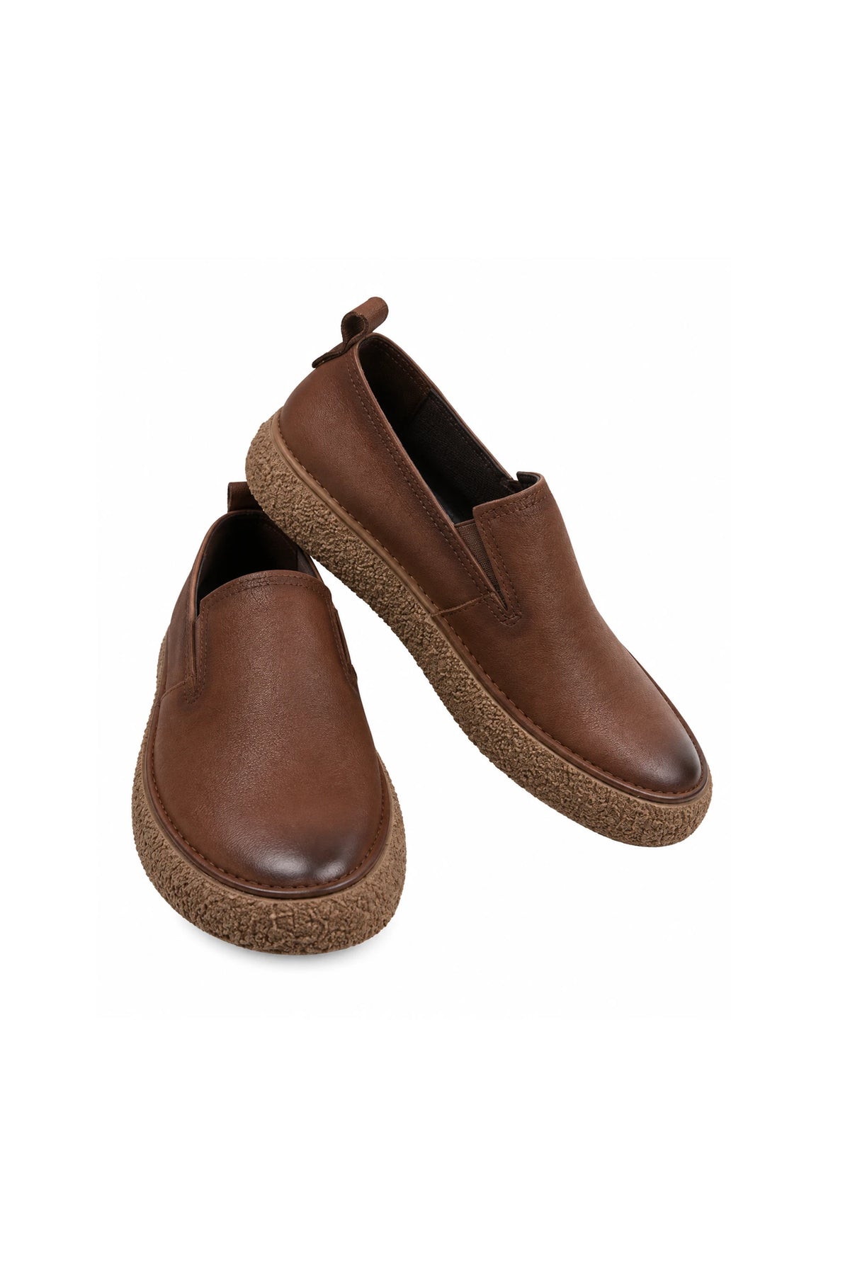 Kepuce leather slip-on