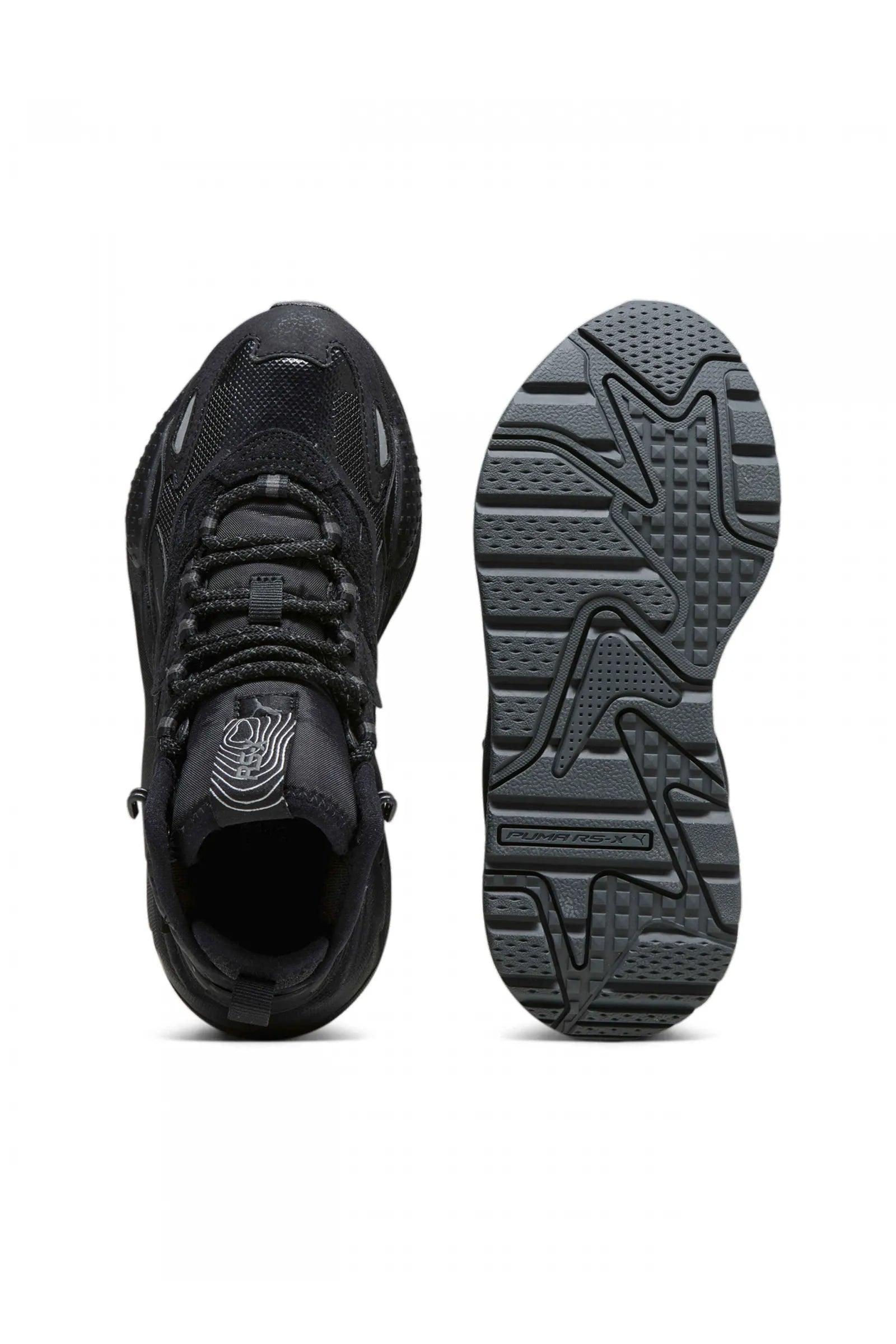 Puma s-x high top 393756-01