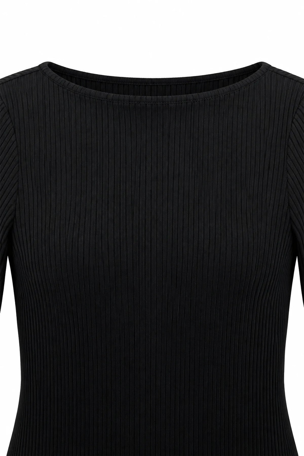 Fustan fit and flare