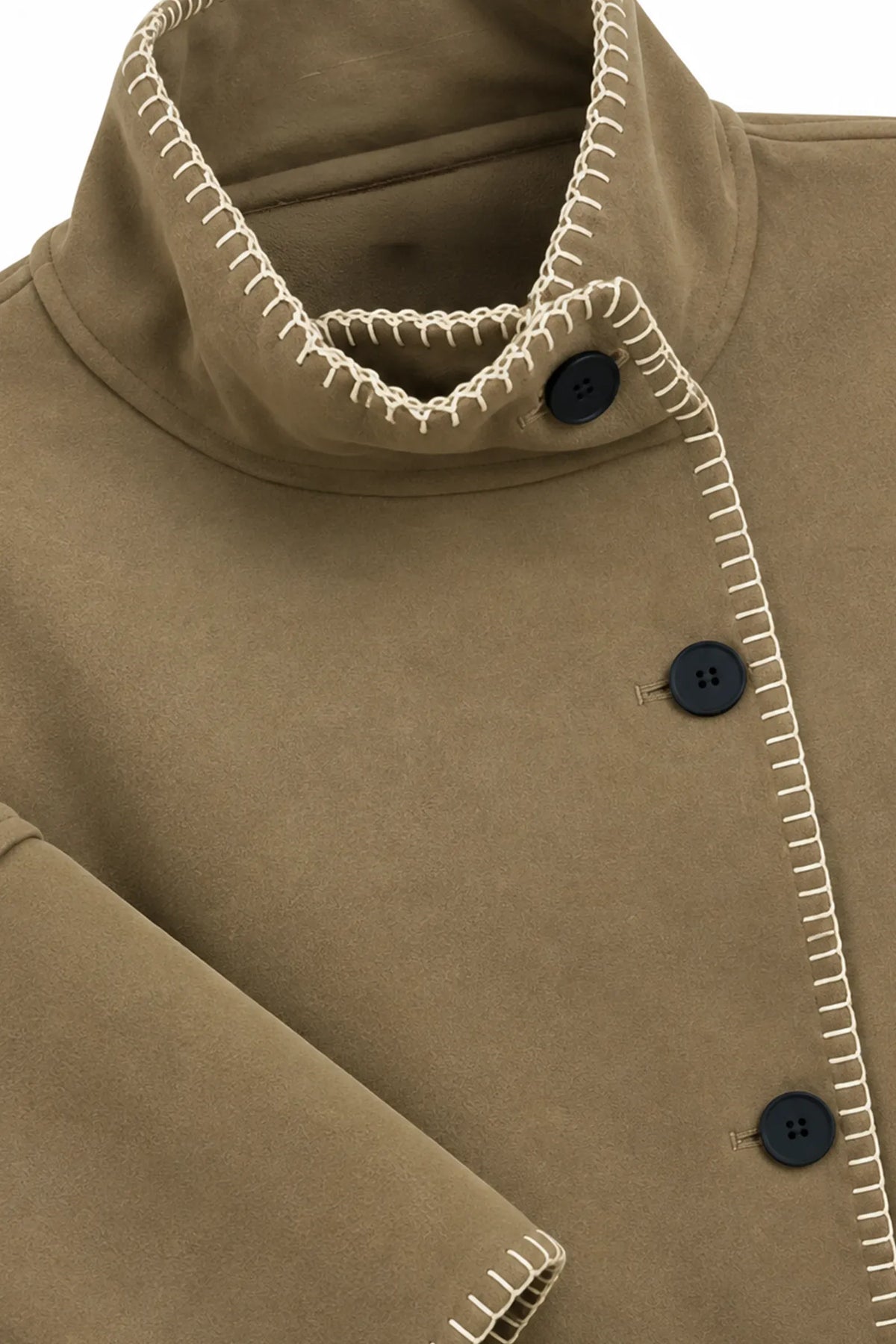Jakne oversized coat