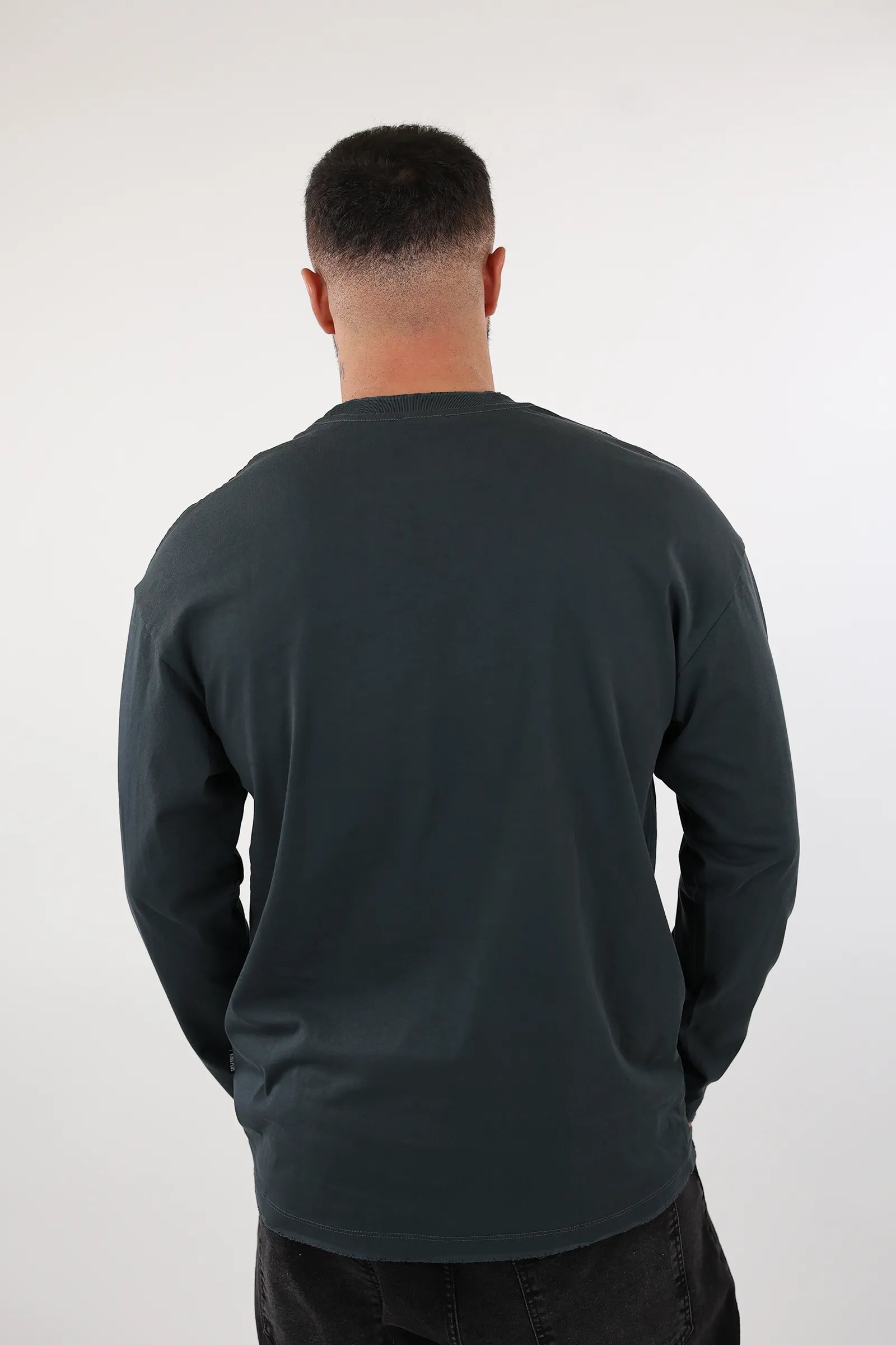 BLUZË OVERSIZED BASIC