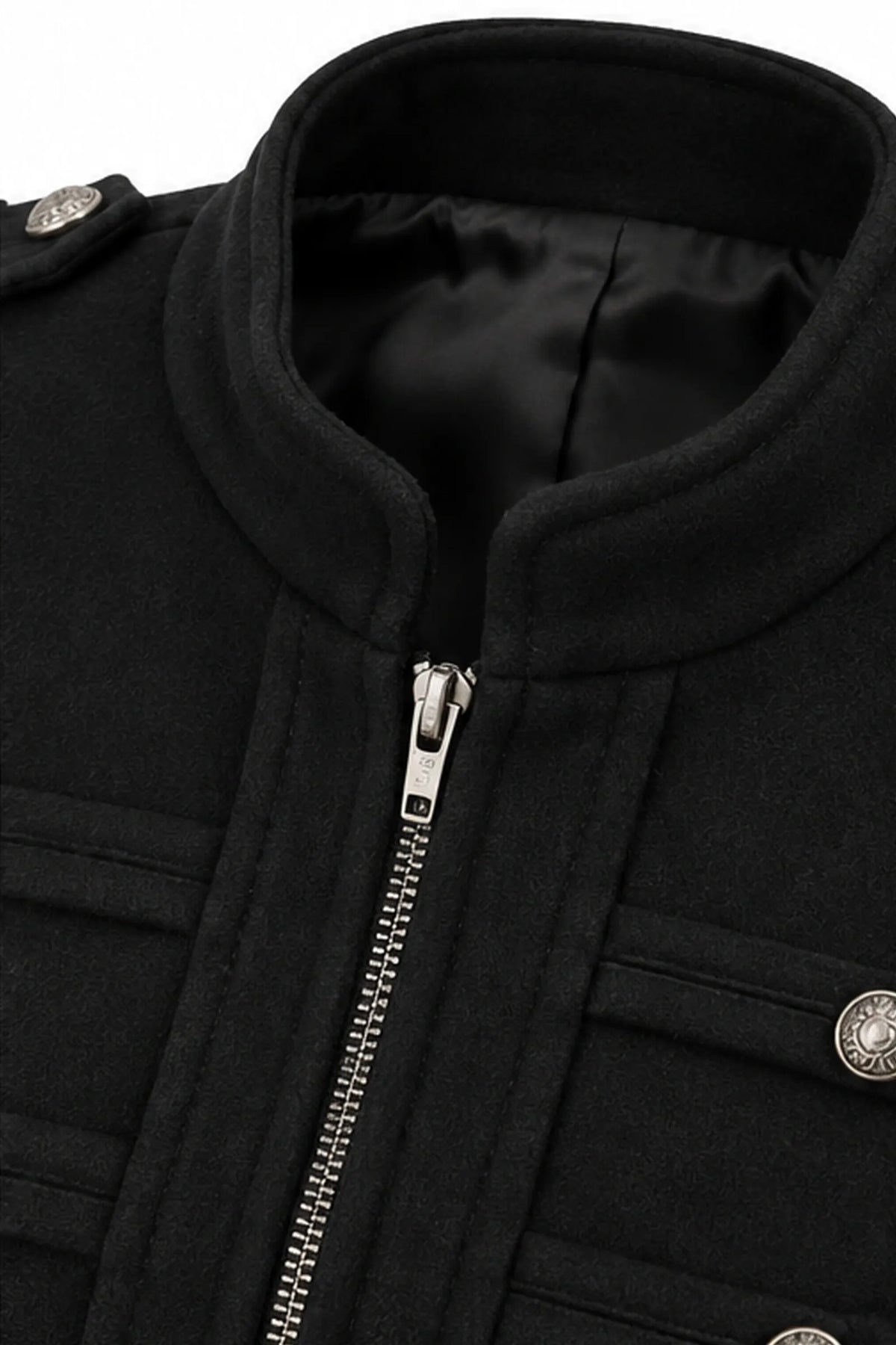 Jakne military