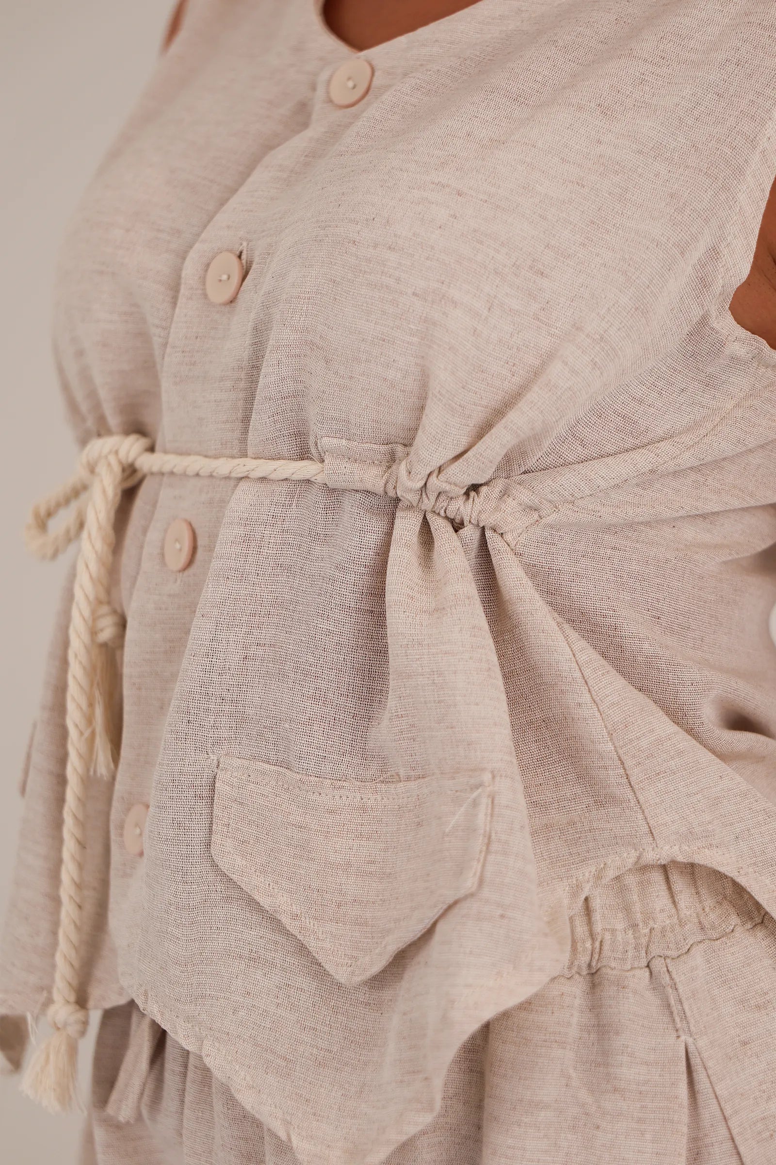 Jelek cinch waist
