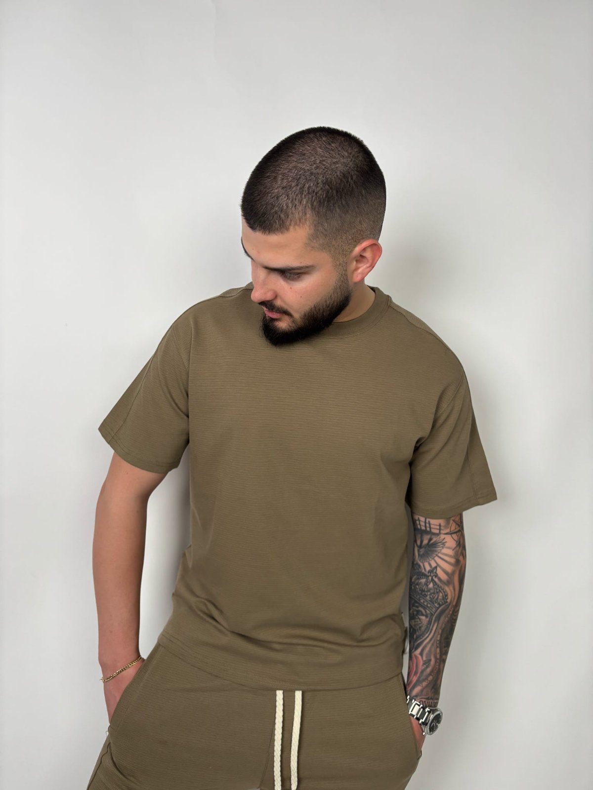 MAICË ARMY TEE