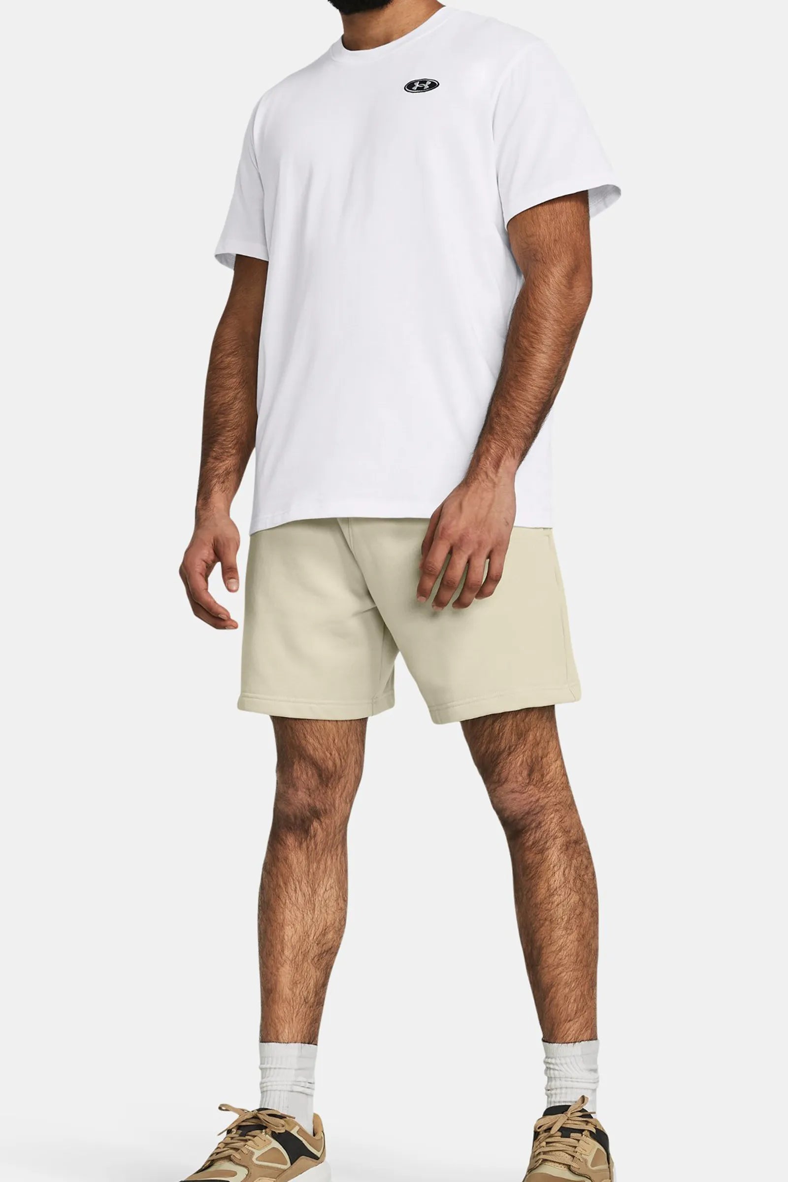 MAICË UA HEAVYWEIGHT LEFT CHEST PATCH