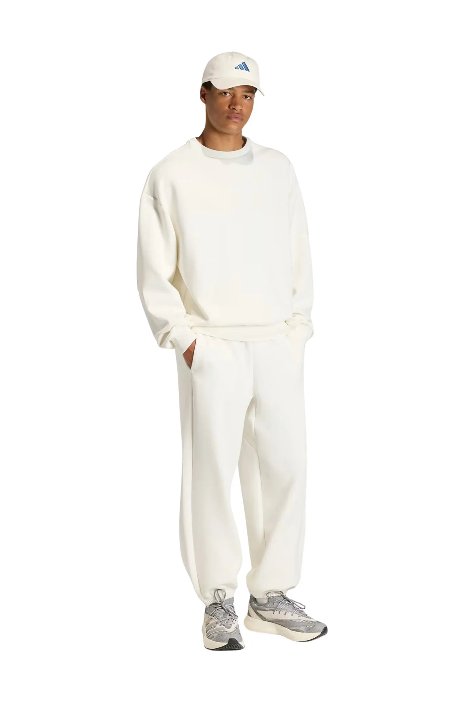Duks adidas soft lux sweatshirt KF8585