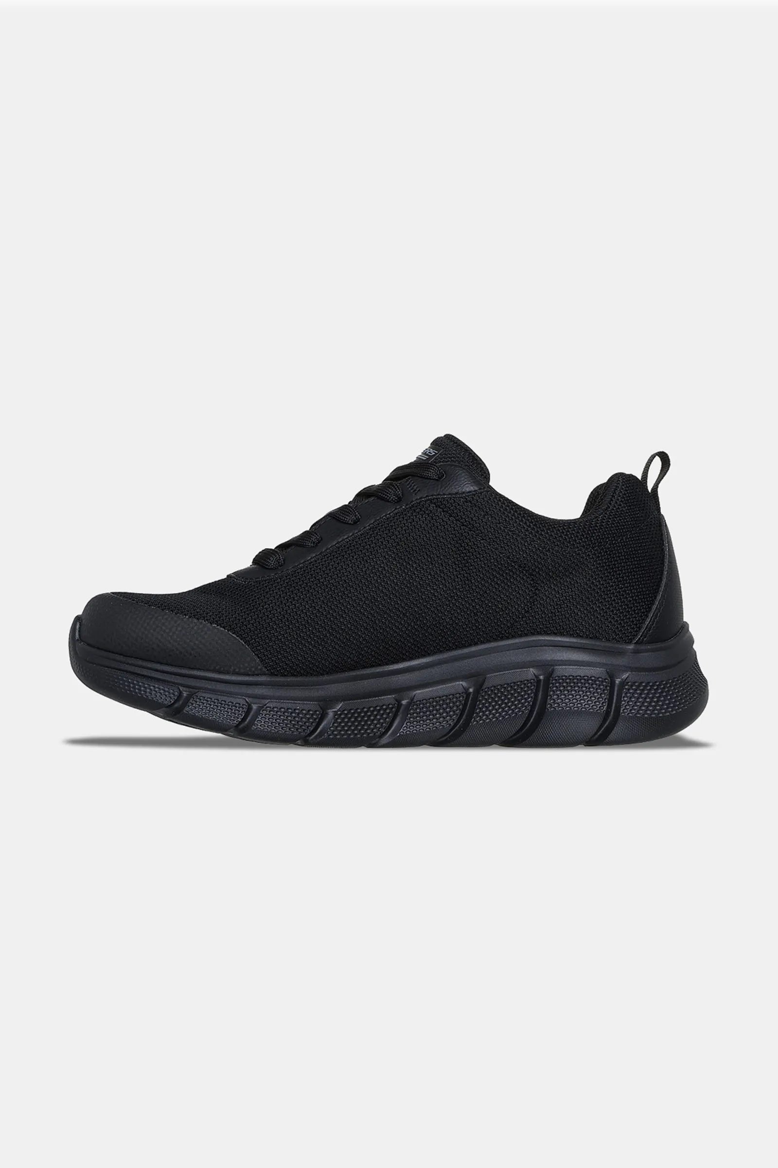 Skechers Waterproof Mesh Lace Up 118111-BBK