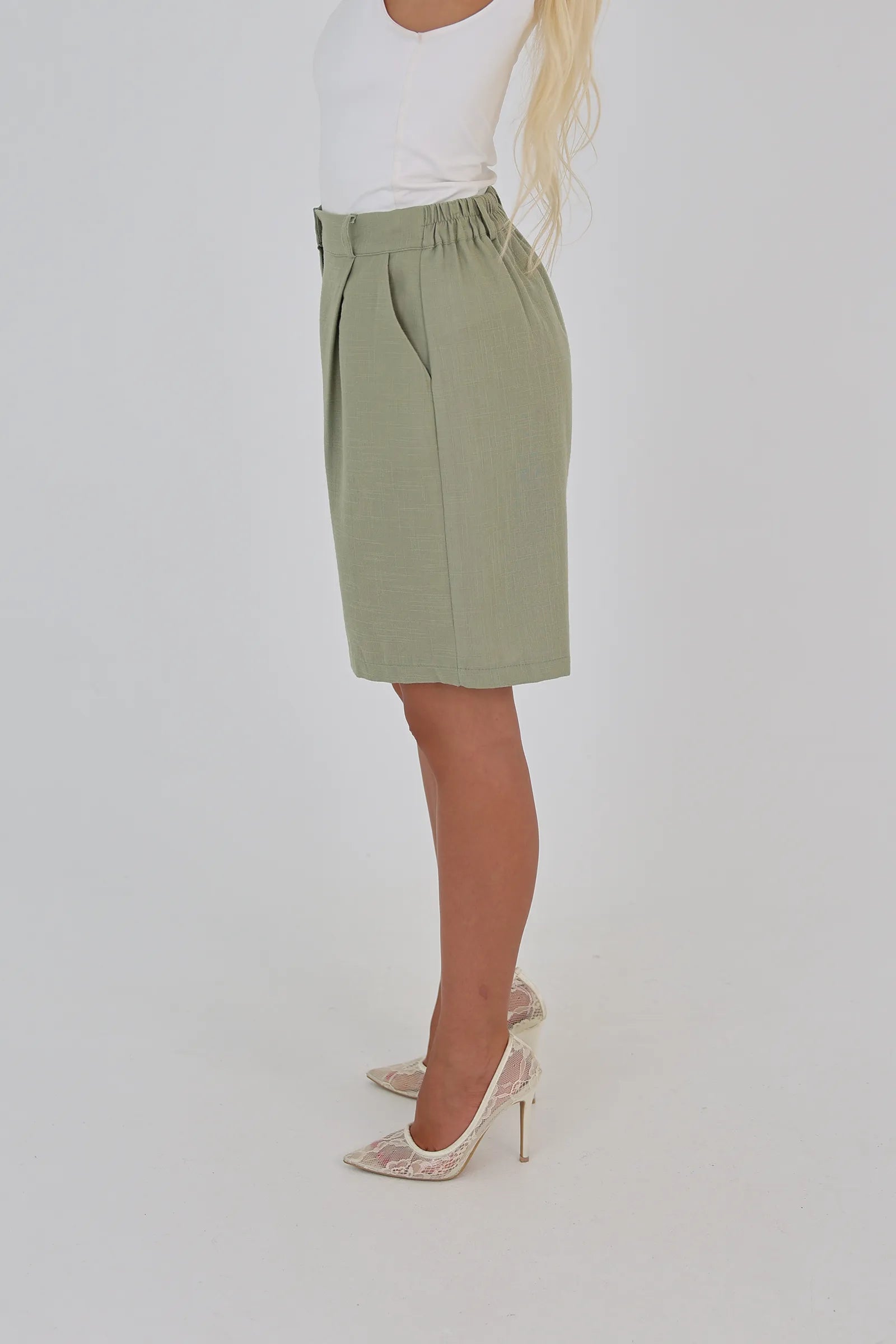 Pantallona comfort elastic