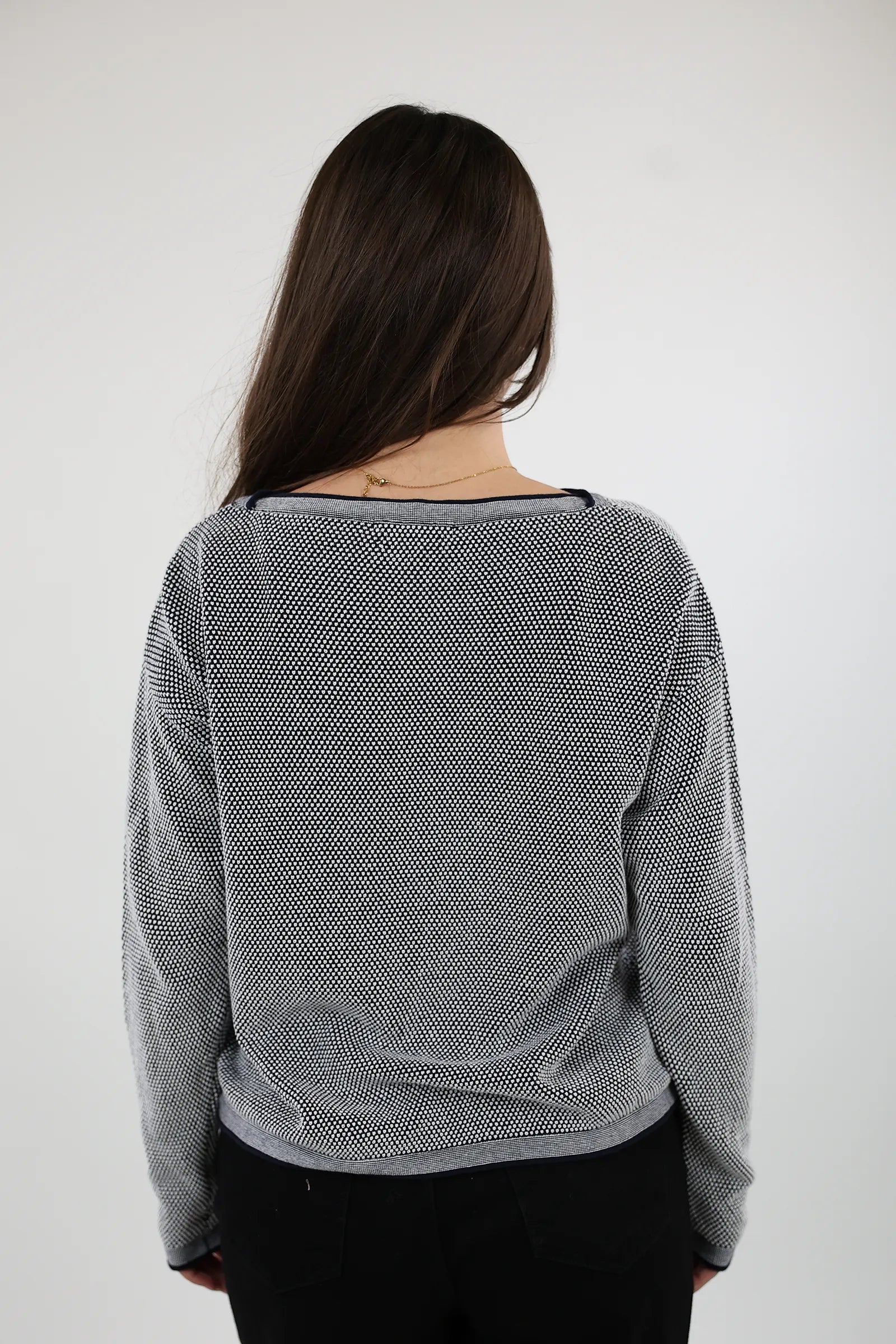 BLUZË BASIC WASHED