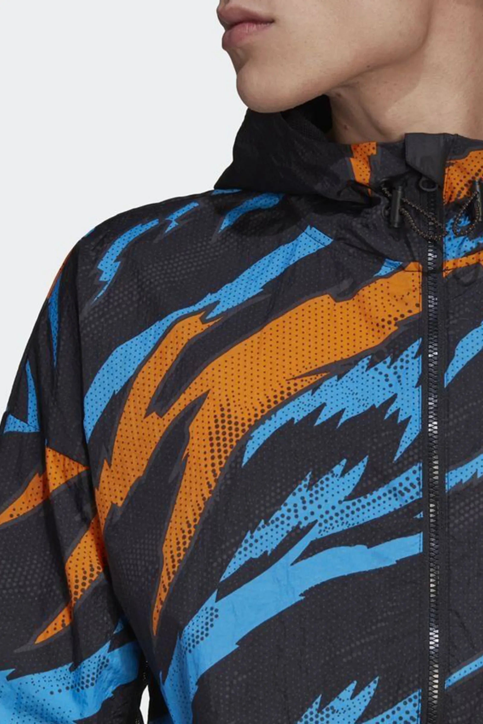 JAKNE adidas Travel Aop Windbreaker jacket