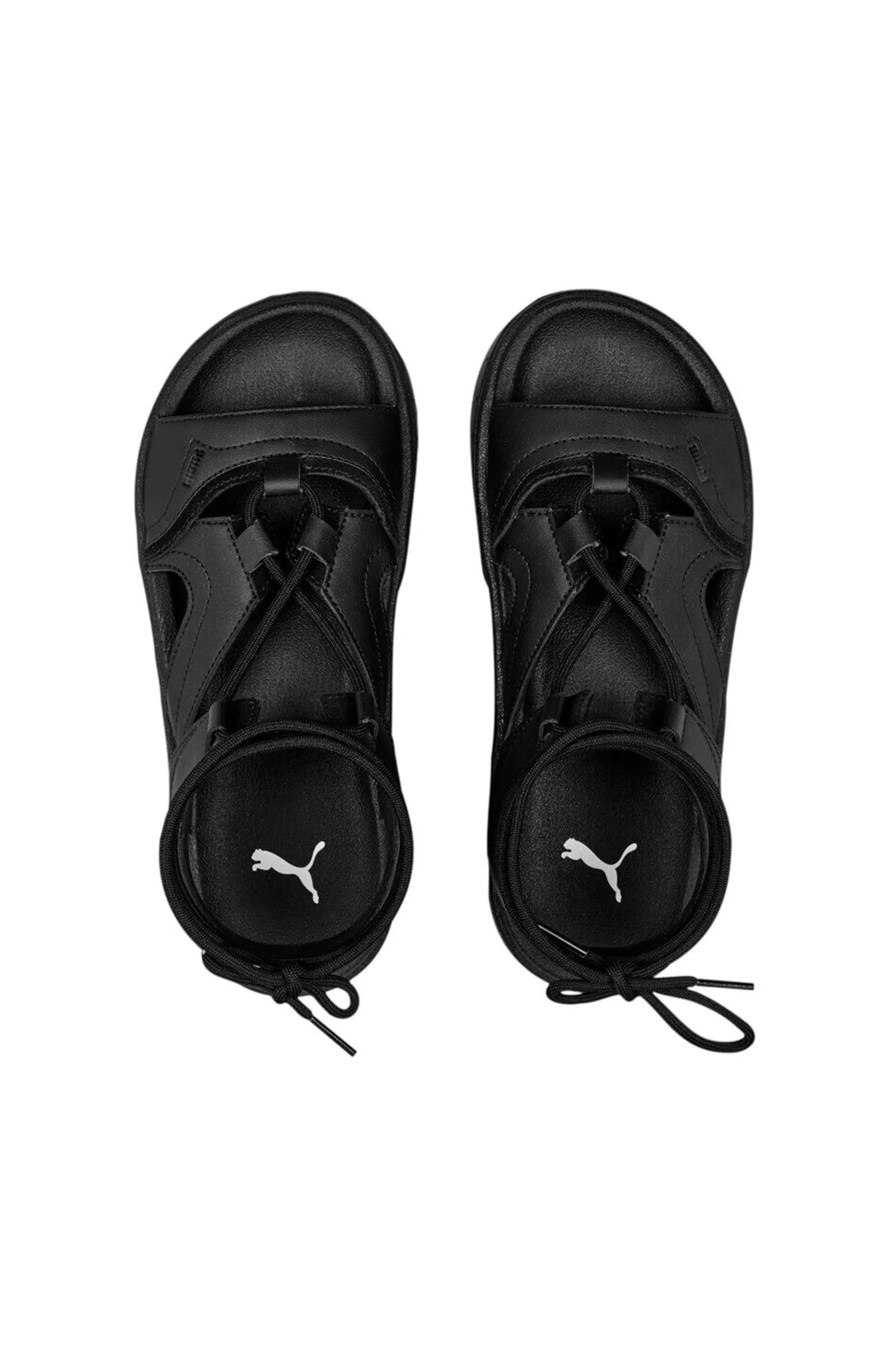 Puma (wmns) mayze sandale laces Black 388950-02