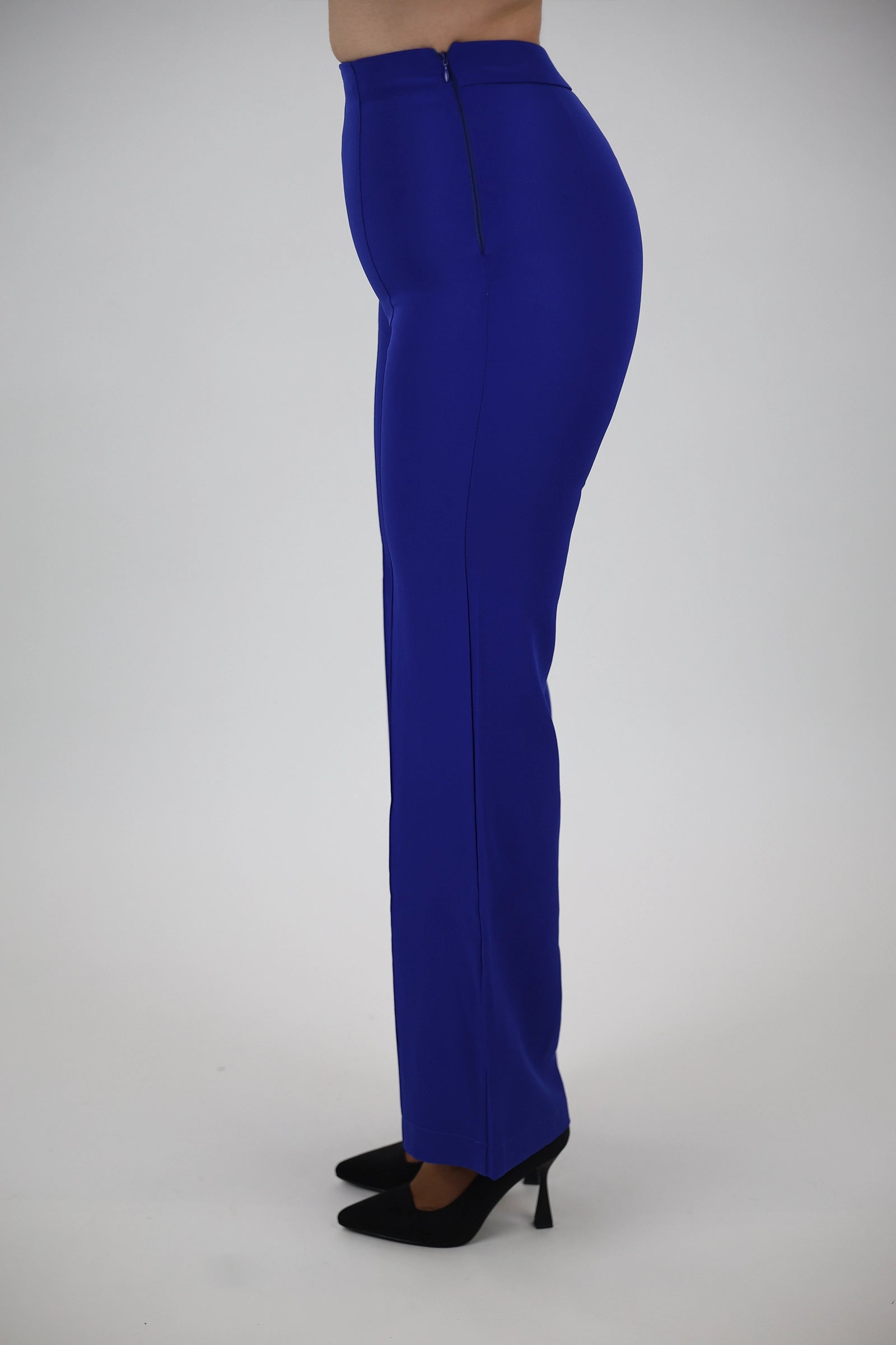 PANTALLONA Flare Trousers