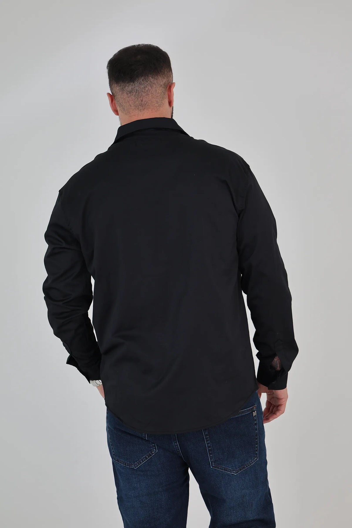Kemishe long-sleeve