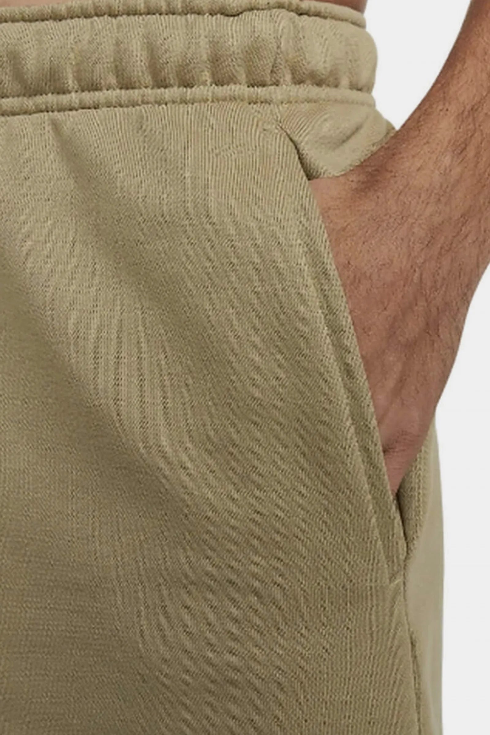SHORCE Nike Dry Men's Dri-FIT Fleece Fitness Shorts