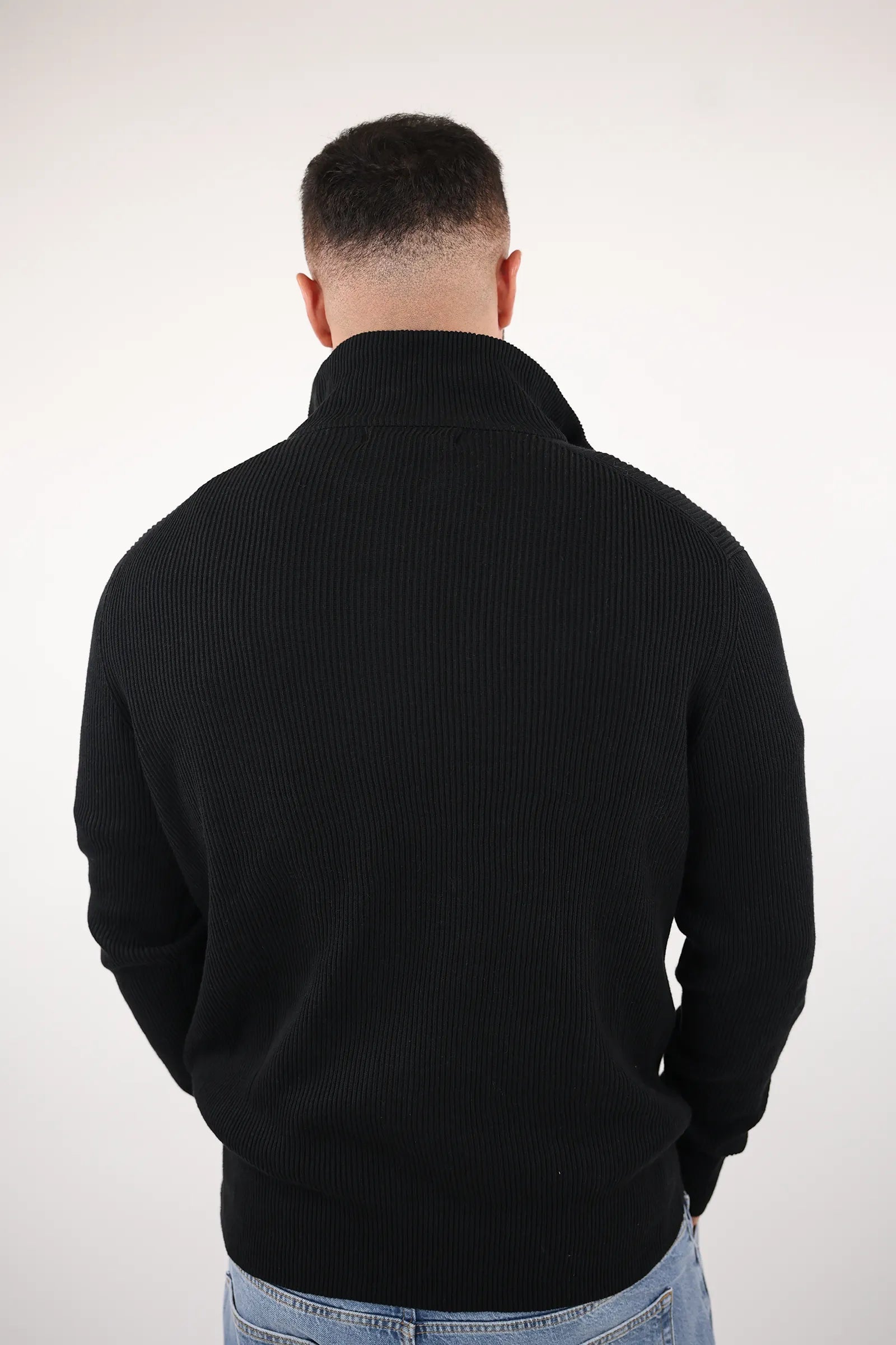 XHEMPER Rust Pullover