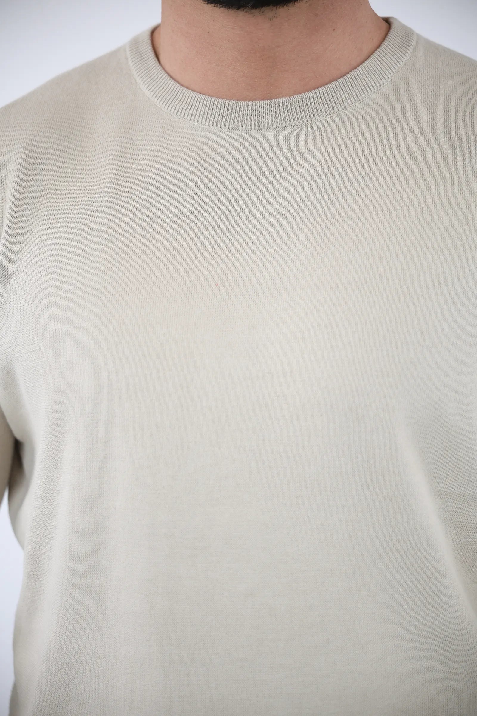 XHEMPER Crewneck Pullover