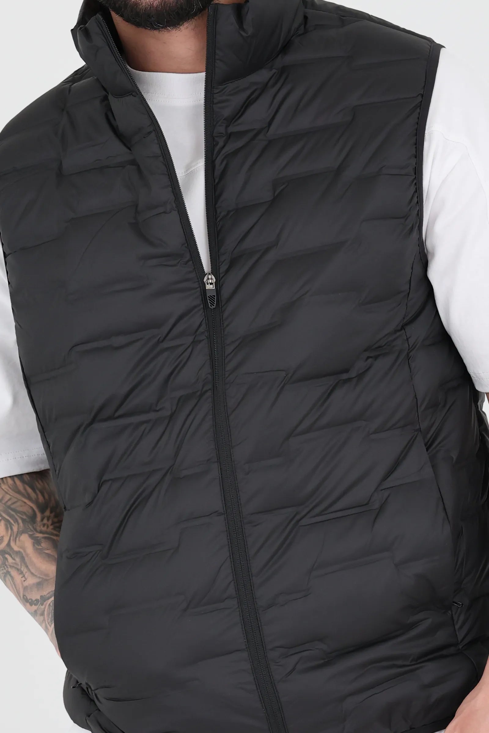 Jelek puffer vest