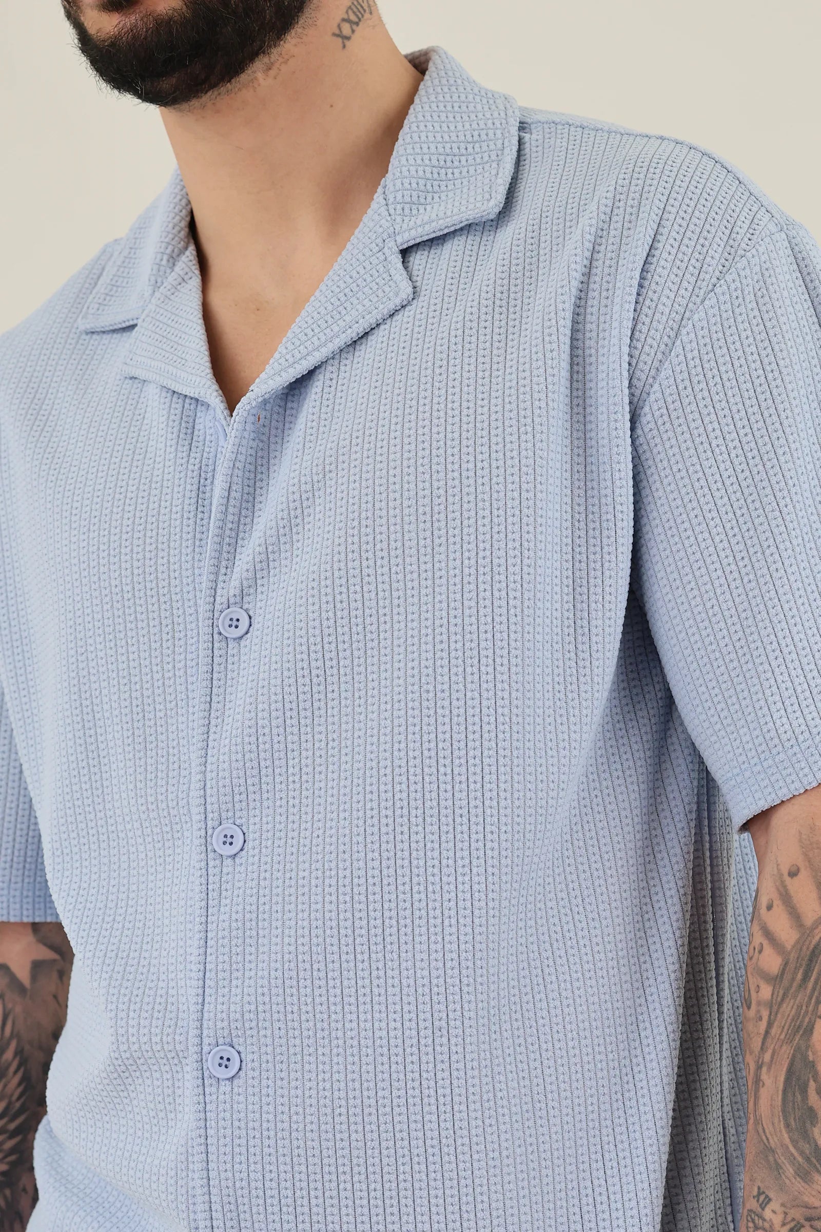 Kemishe waffle top