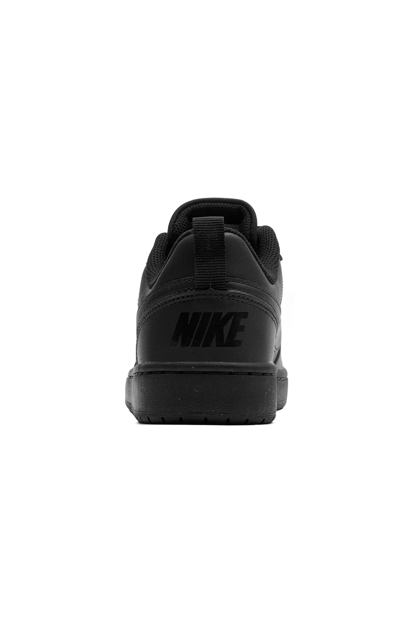 PATIKA Nike COURT BOROUGH LOW RECRAFT (GS) Black