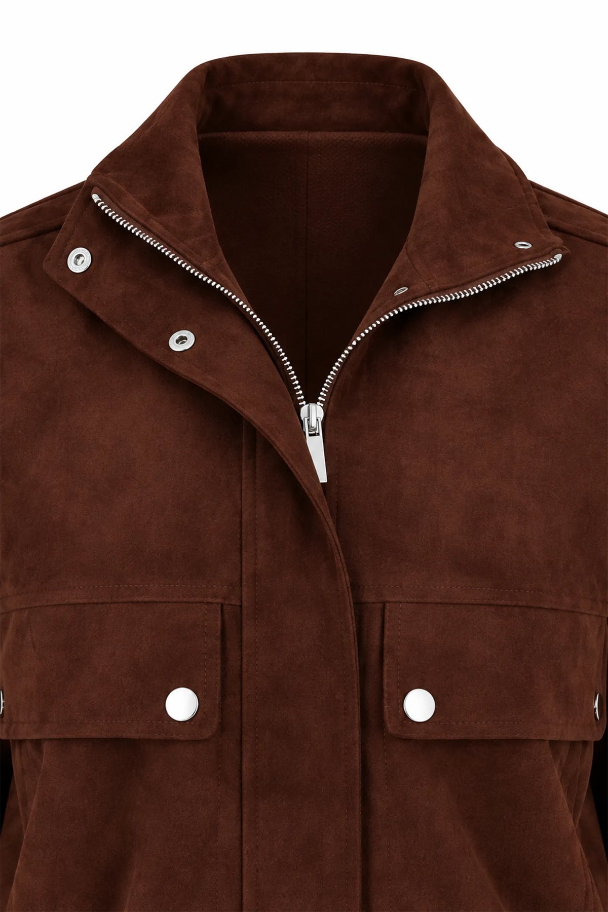 Jakne flap pockets