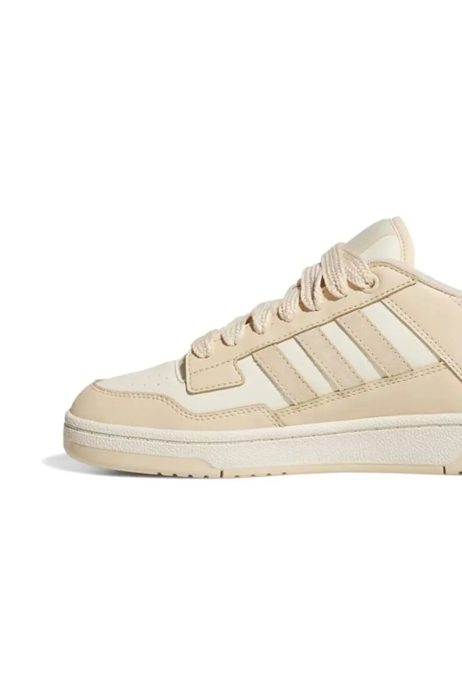 Adidas women's trainers rapid court cream JR1016