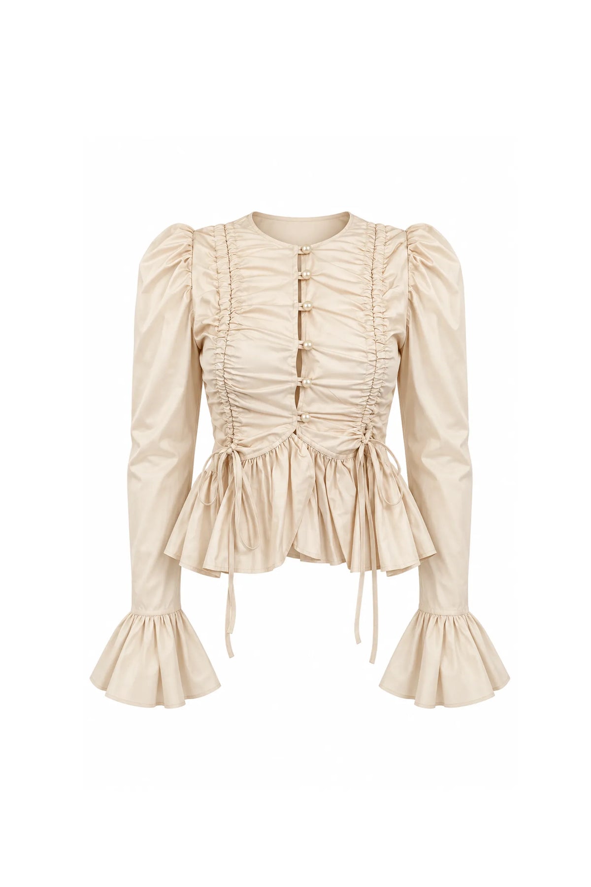 Kemishe midnight corset