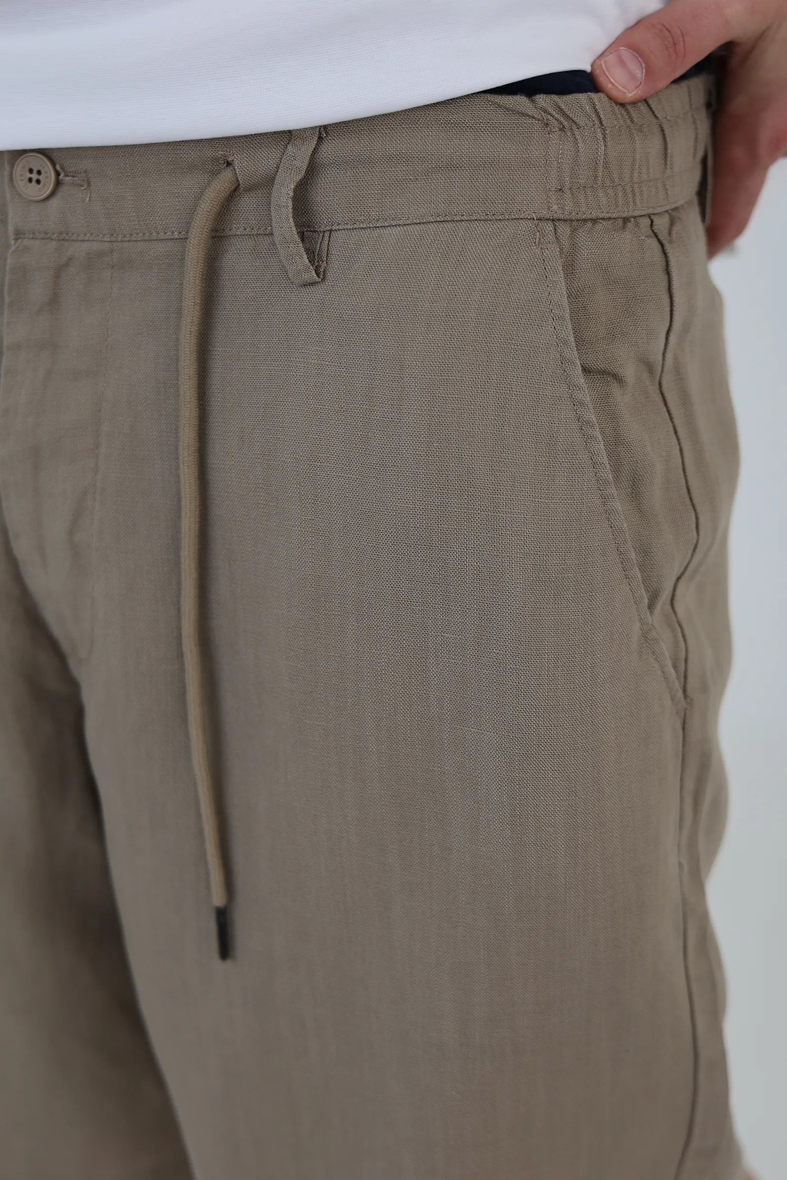 Pantallona relaxed shorts