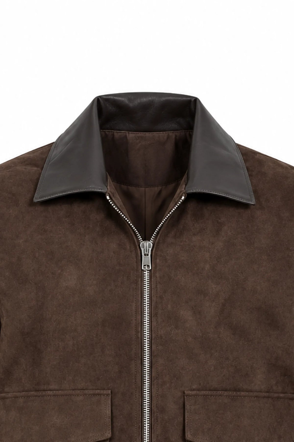 Jakne two-way zip
