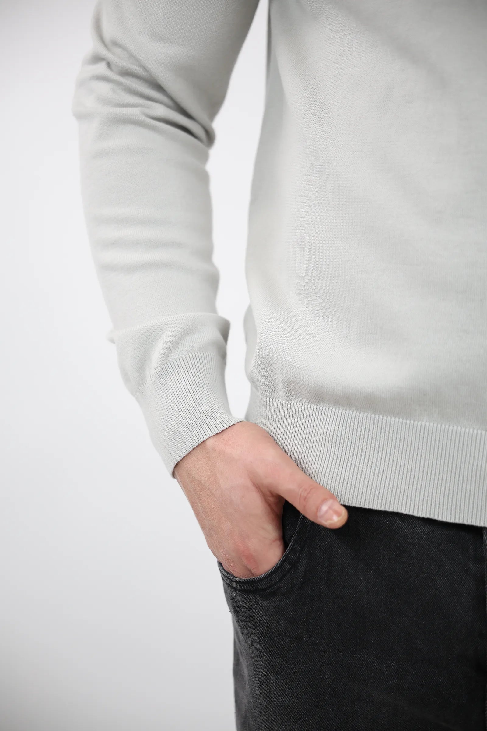 XHEMPER Button-Up POLO