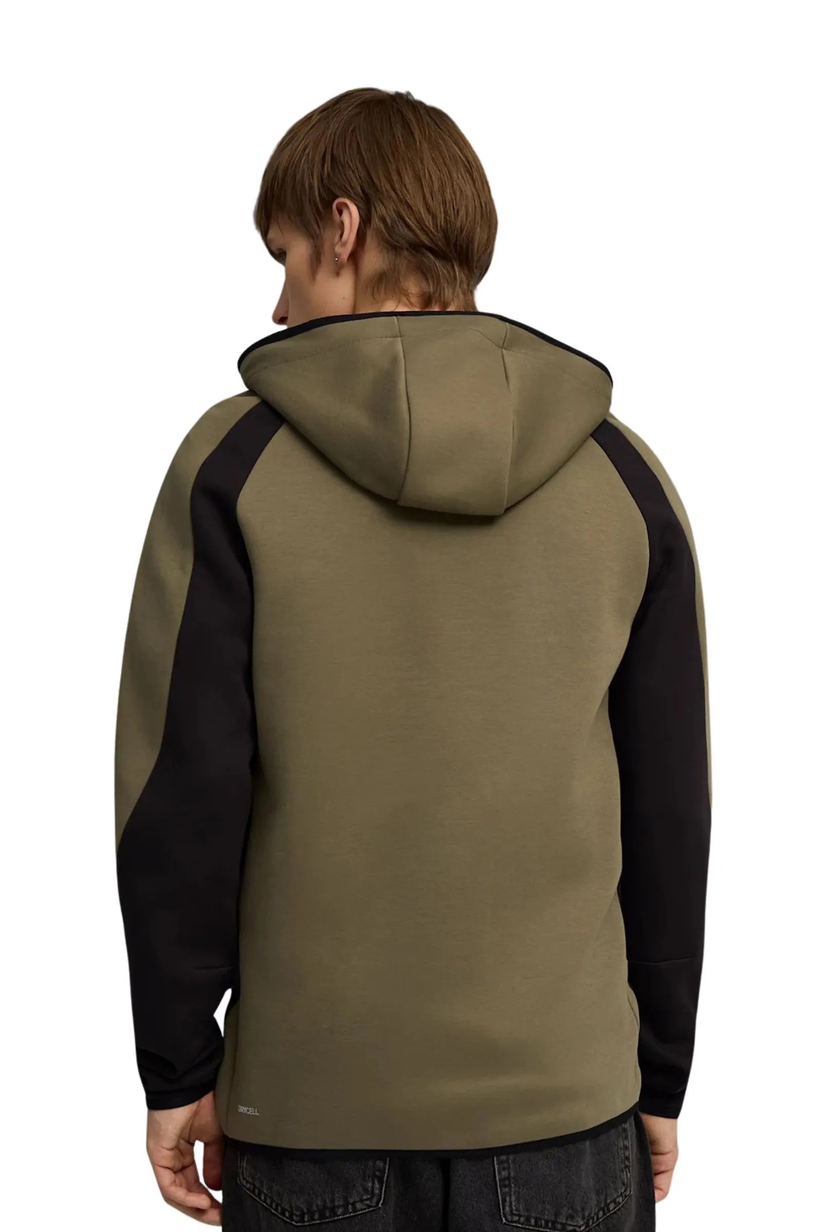 Duks puma evostripe full-zip 692190-81