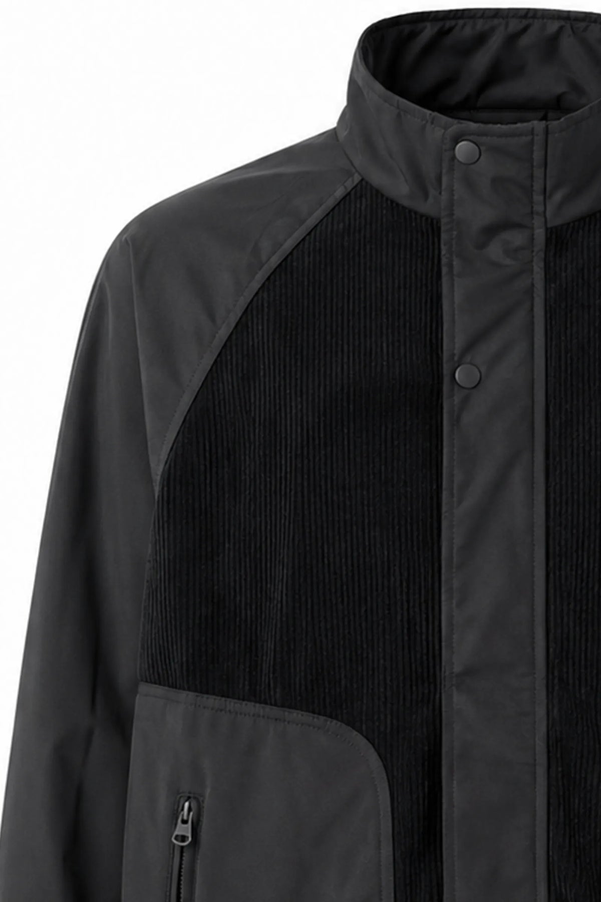 Jakne zippered front