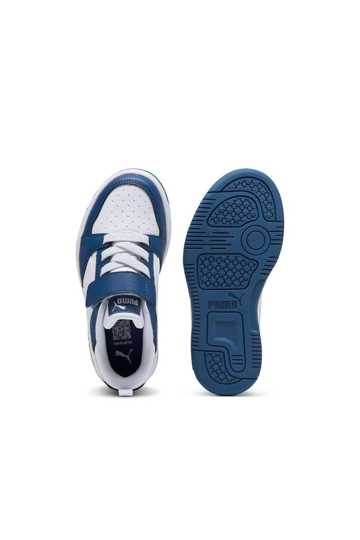 Puma rebound v6 lo ac+ ps 397419-21