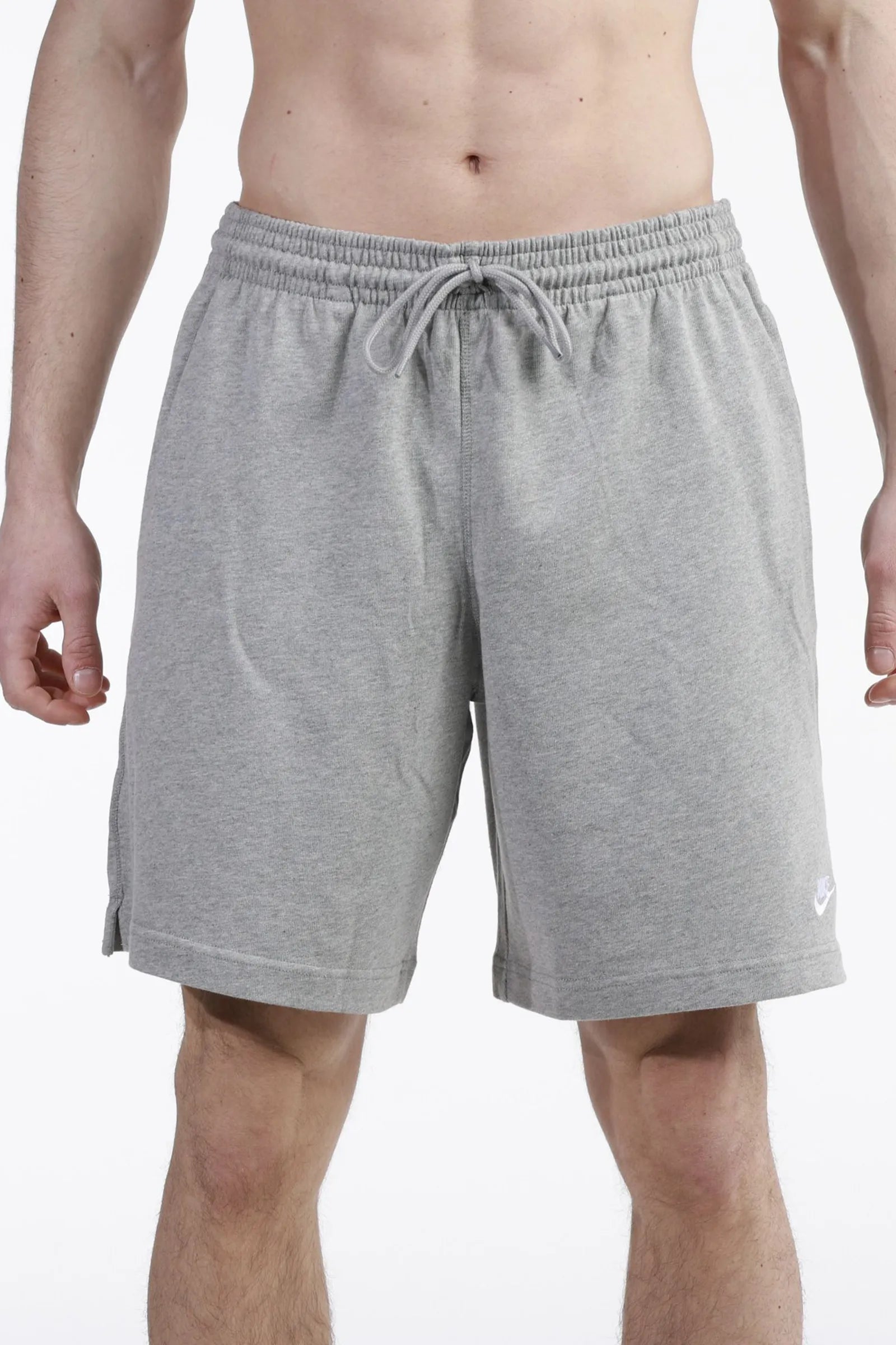 Shorce nike club knit mens lifestyle FQ4359-063