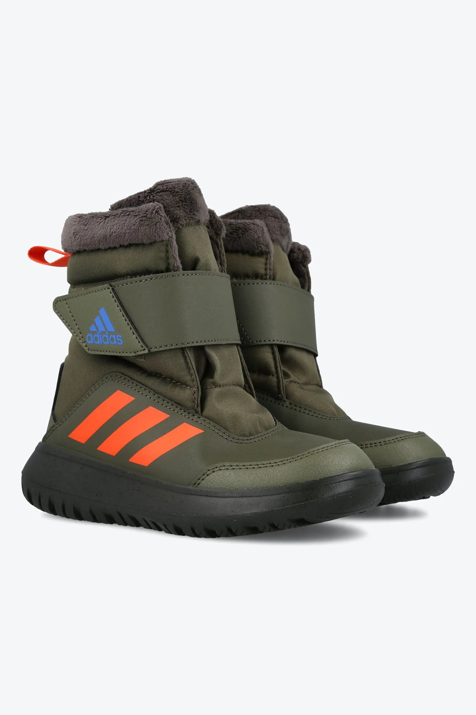 ÇIZME Adidas Unisex Kids Winterplay C Shoes-High