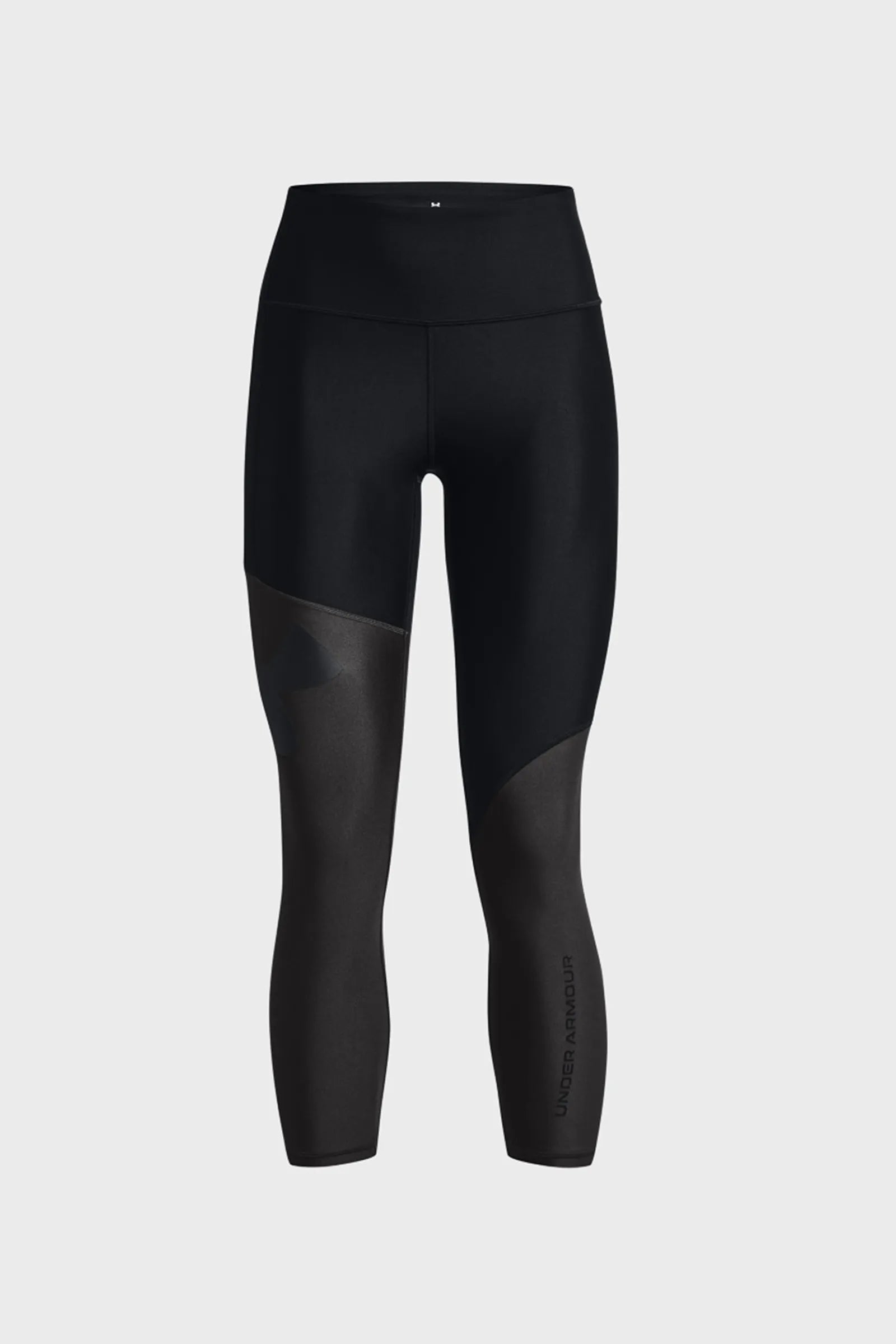 hellanke Under Armor  eggings Colorblock Ankle Leg-BLK  373936-001