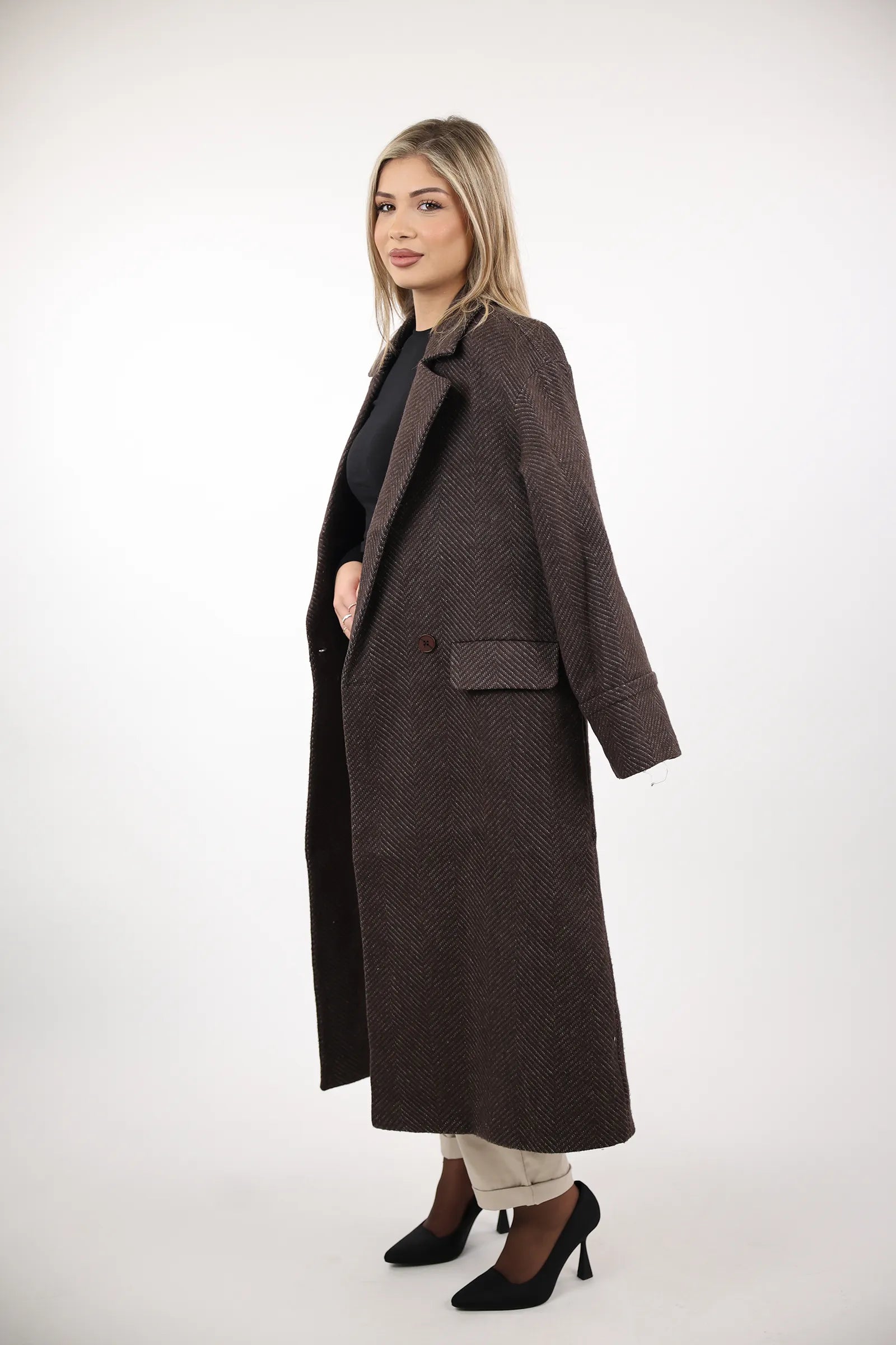 Pallto classic coat