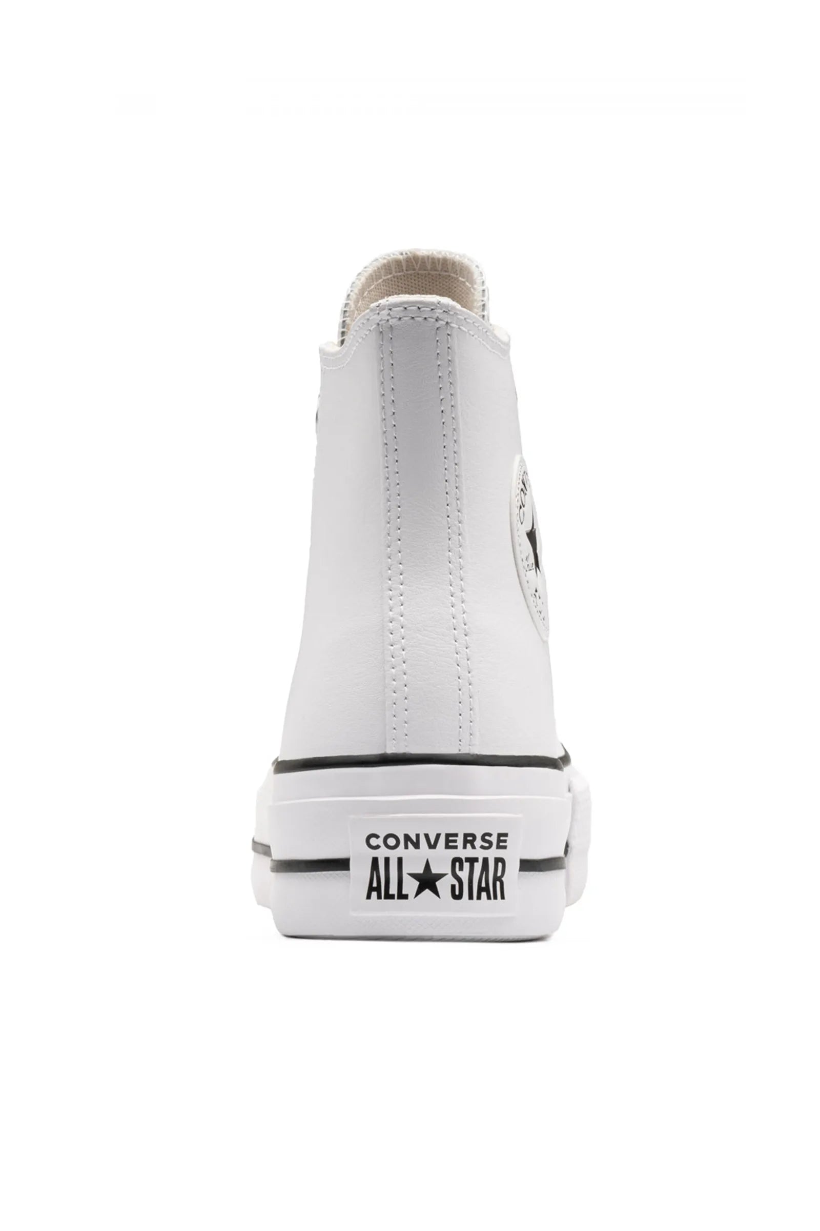 Converse chuck taylor leather all star platform lift high-top 561676C