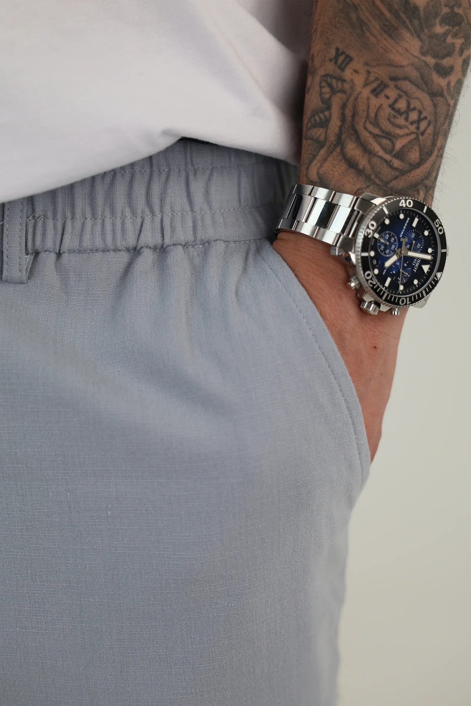 Pantallona flex chinos