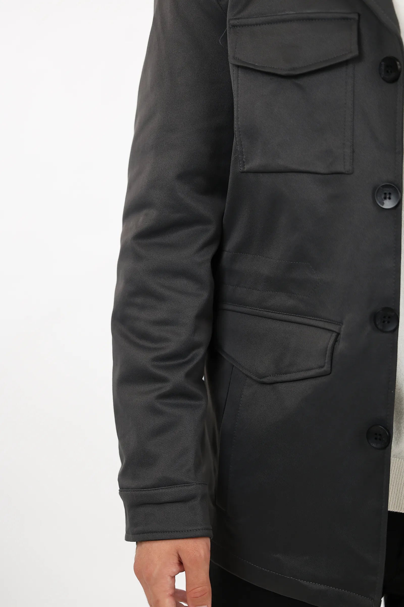 JAKNE MILITARY STYLE