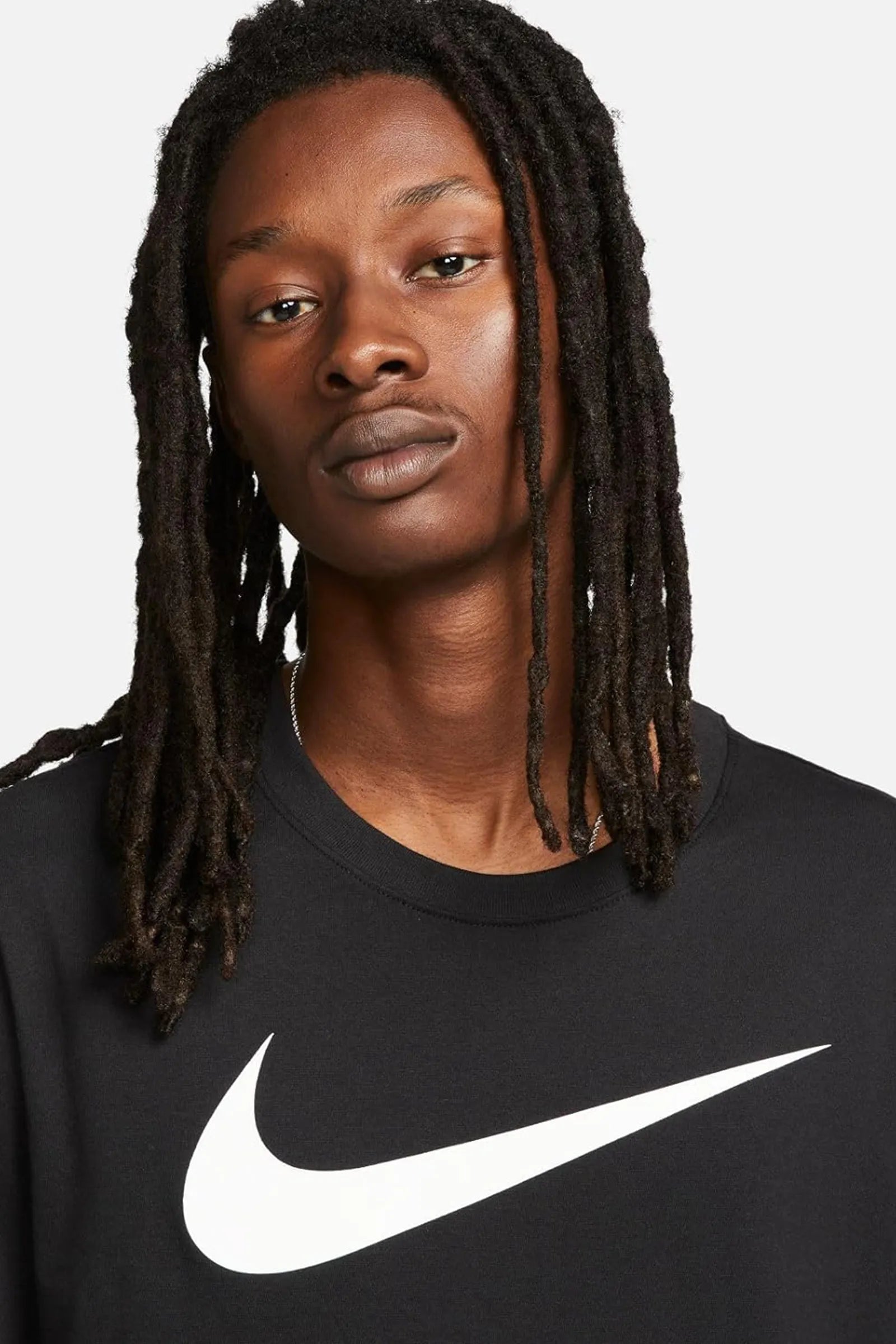 BLUZE NIKE Swoosh Long Sleeve DZ2987-010