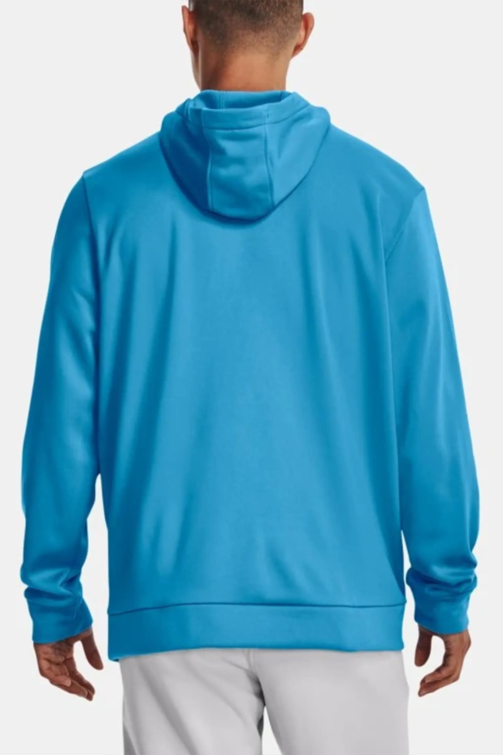 DUKS Under Armour Big Logo Fleece Hoodie 1373352-419