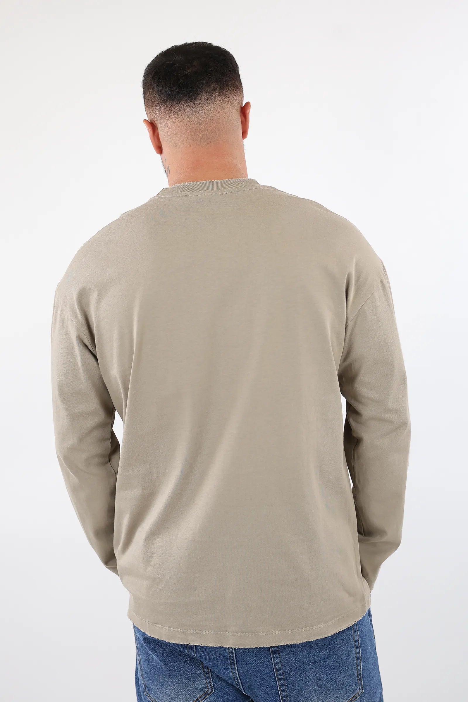 BLUZË OVERSIZED BASIC