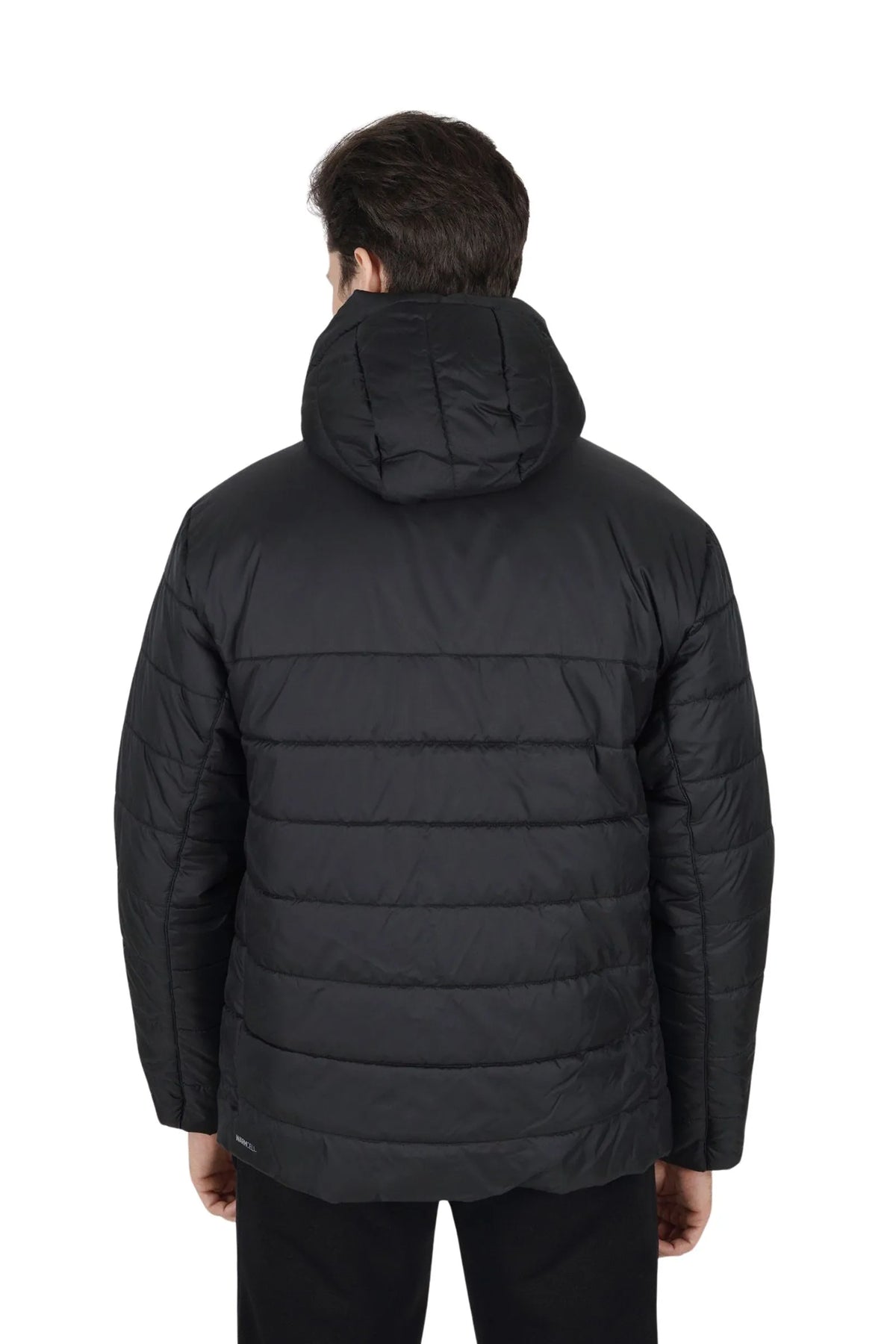 Jakne puma essentials hooded padded 685211-01
