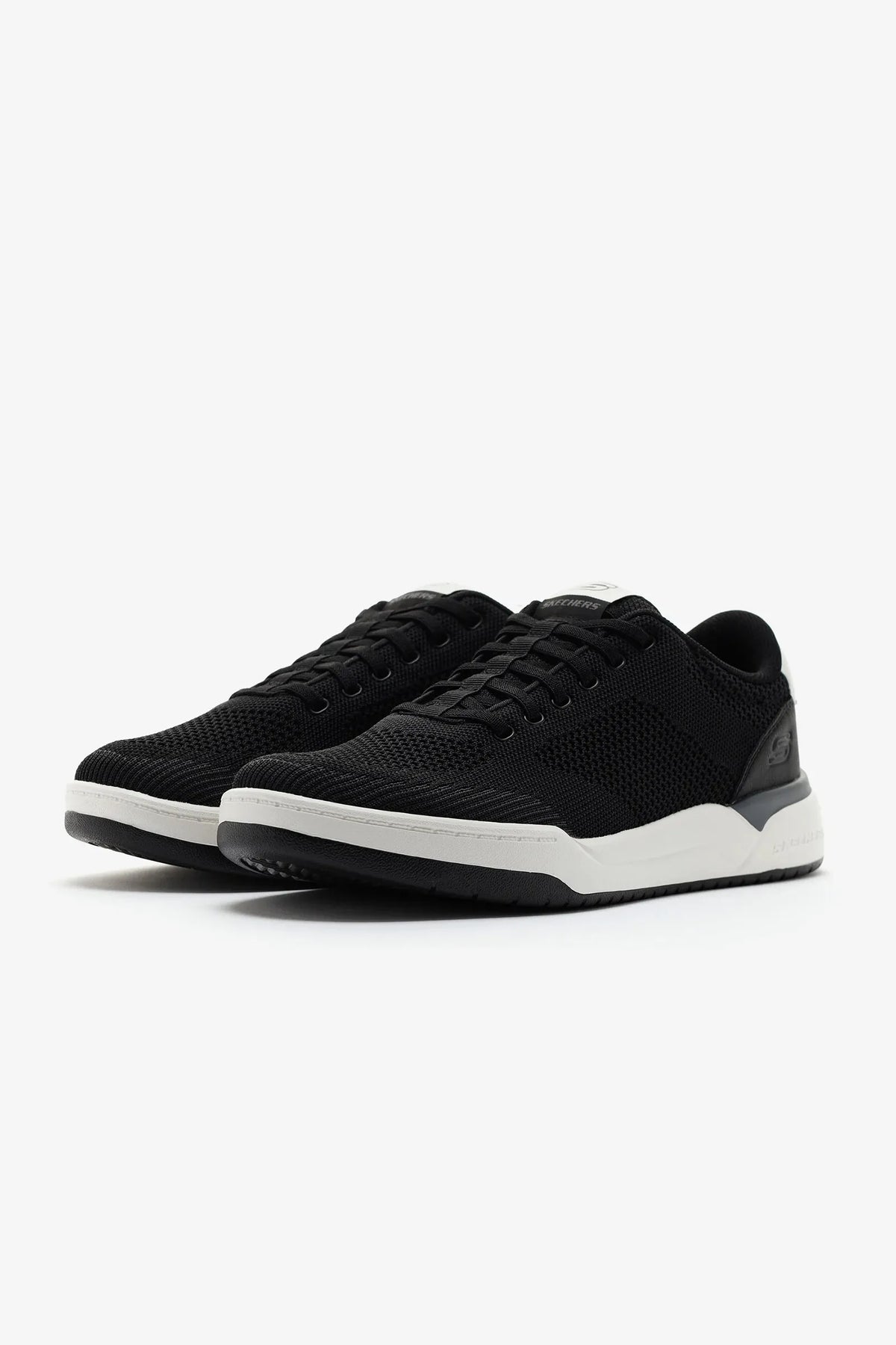 Skechers wide-last sneakers 210793/BLK