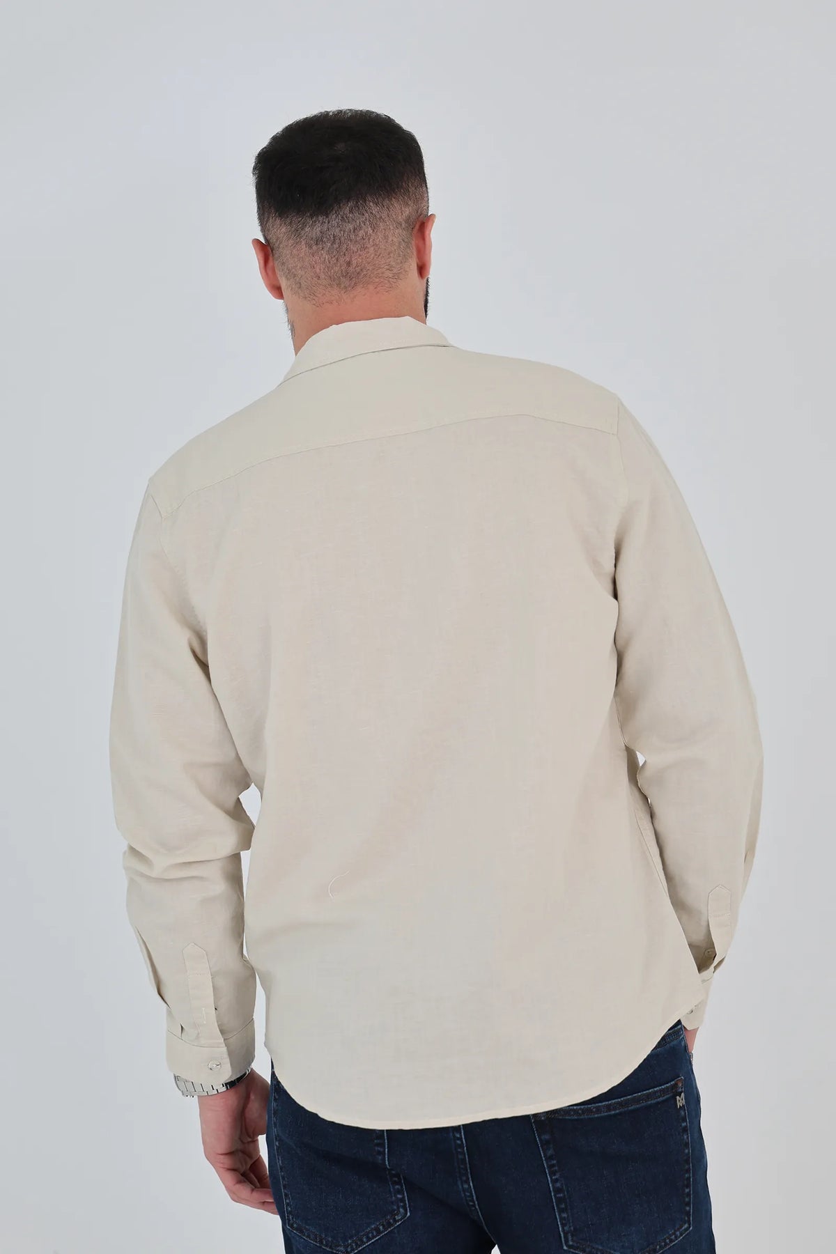 Kemishe classic collar
