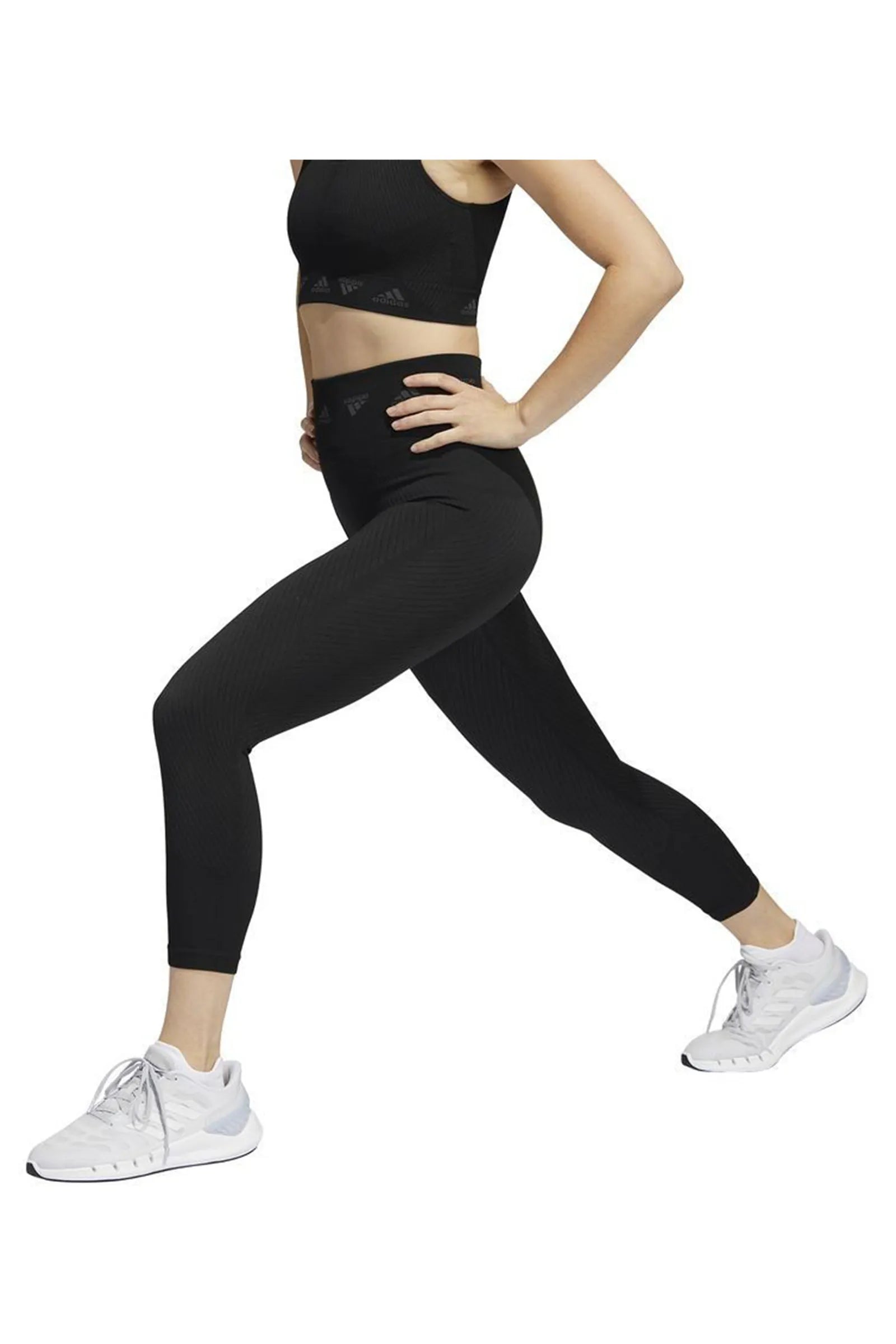 HELLANKE Leggings adidas AK BRND 7/8T