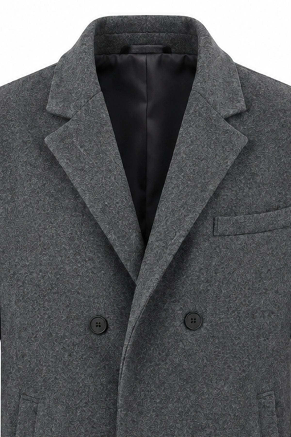 Pallto tweed overcoat
