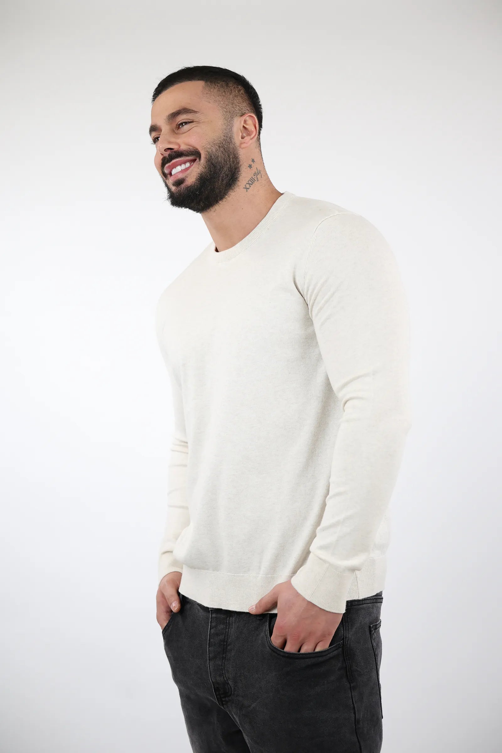 XHEMPER Essential knitted